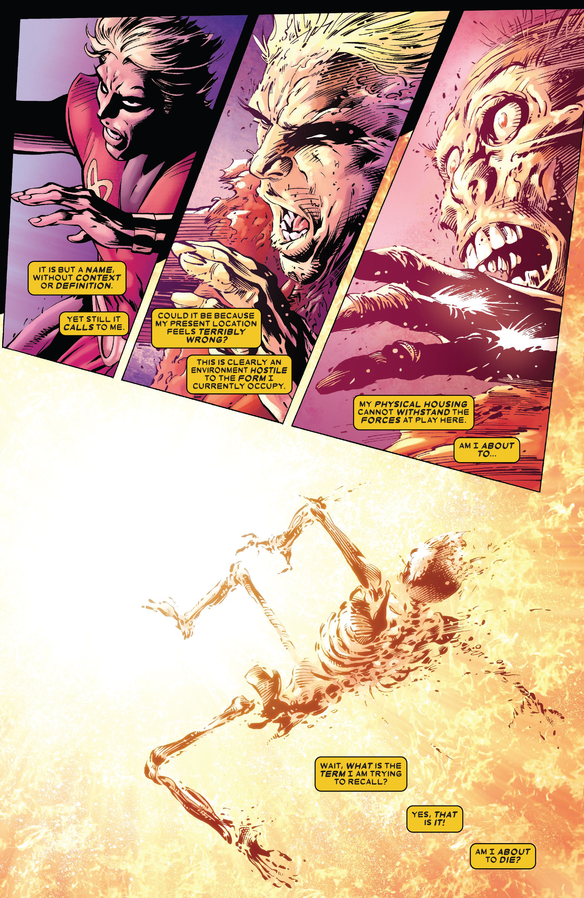 Read online Thanos: The Infinity Saga Omnibus comic -  Issue # TPB (Part 4) - 6