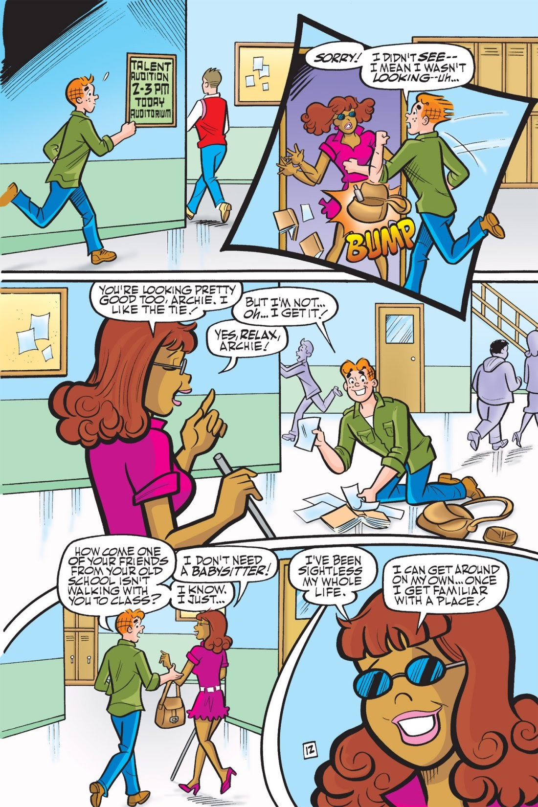 Read online Archie & Friends All-Stars comic -  Issue # TPB 17 (Part 1) - 87