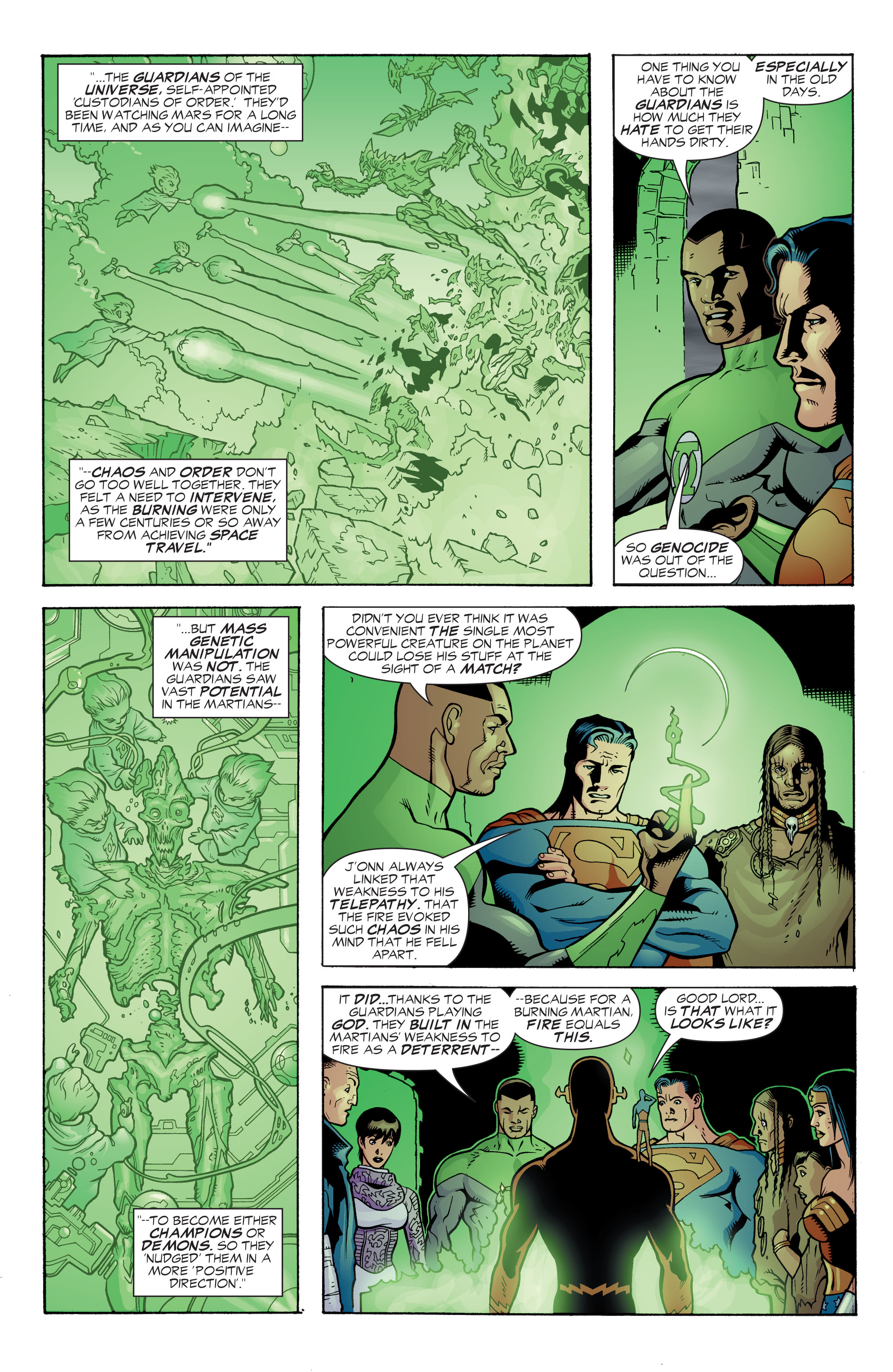 Read online JLA (1997) comic -  Issue #87 - 14