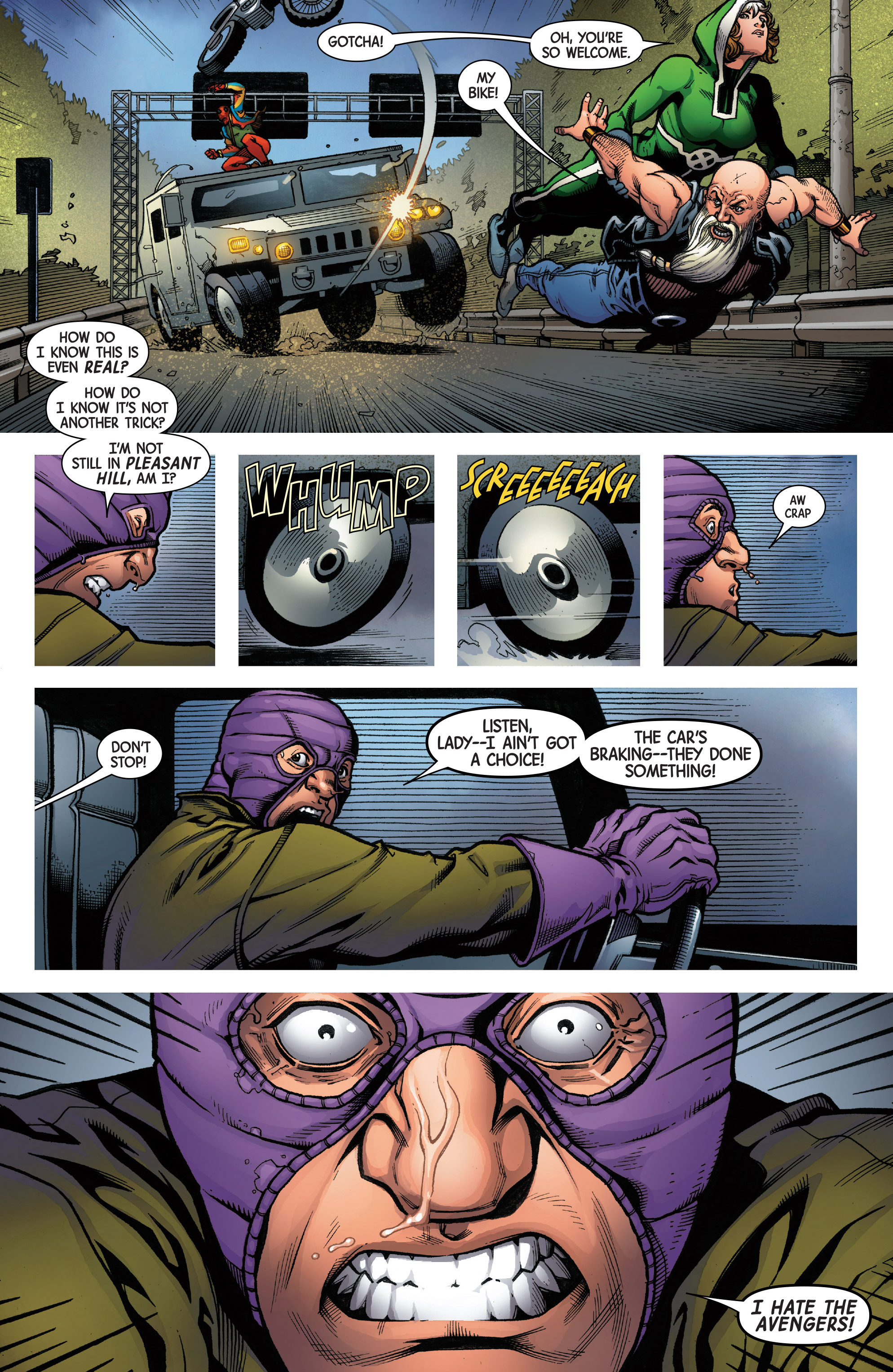 Read online Avengers: Standoff comic -  Issue # TPB (Part 1) - 111