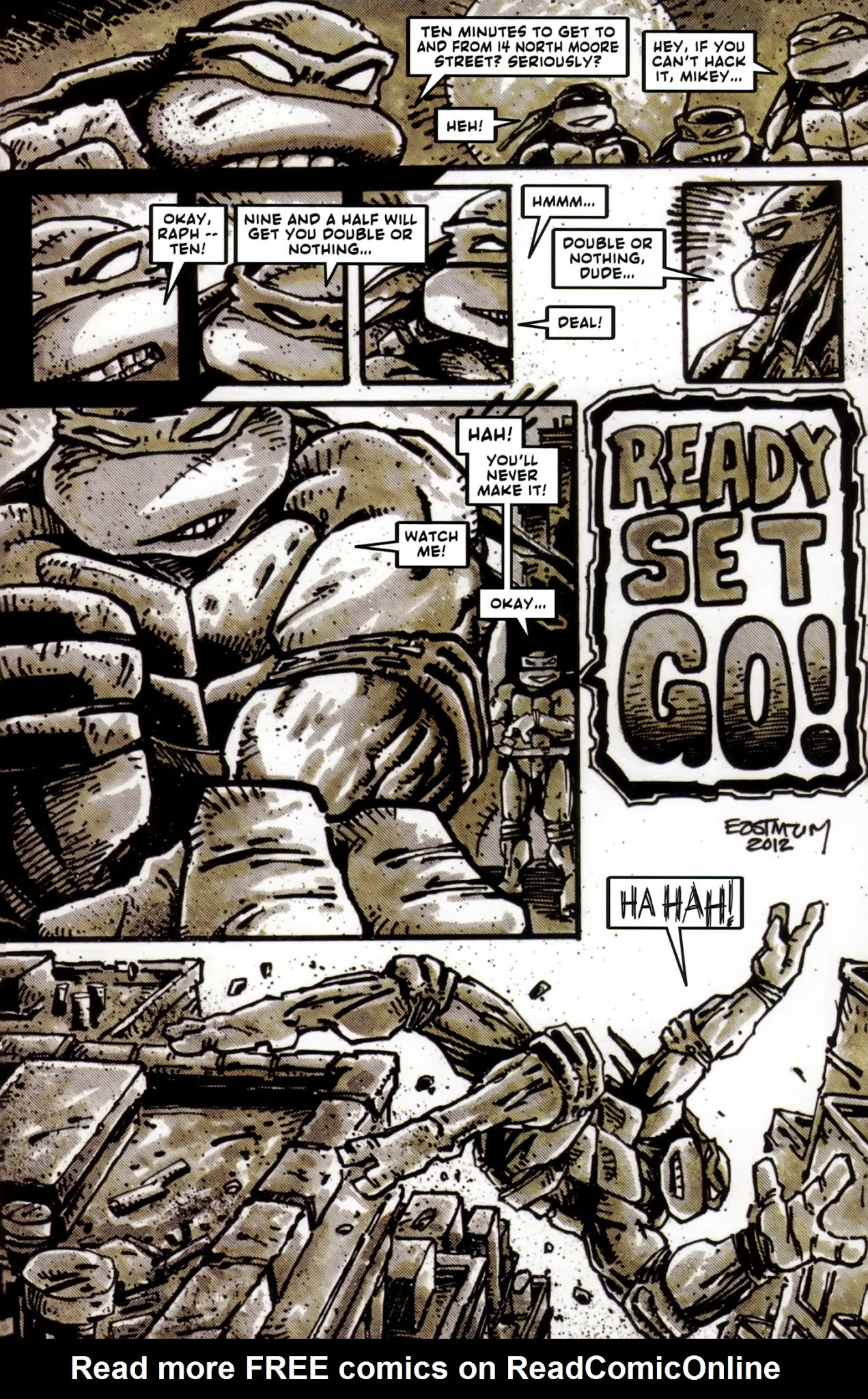 Read online Hero Comics comic -  Issue #2012 - 3