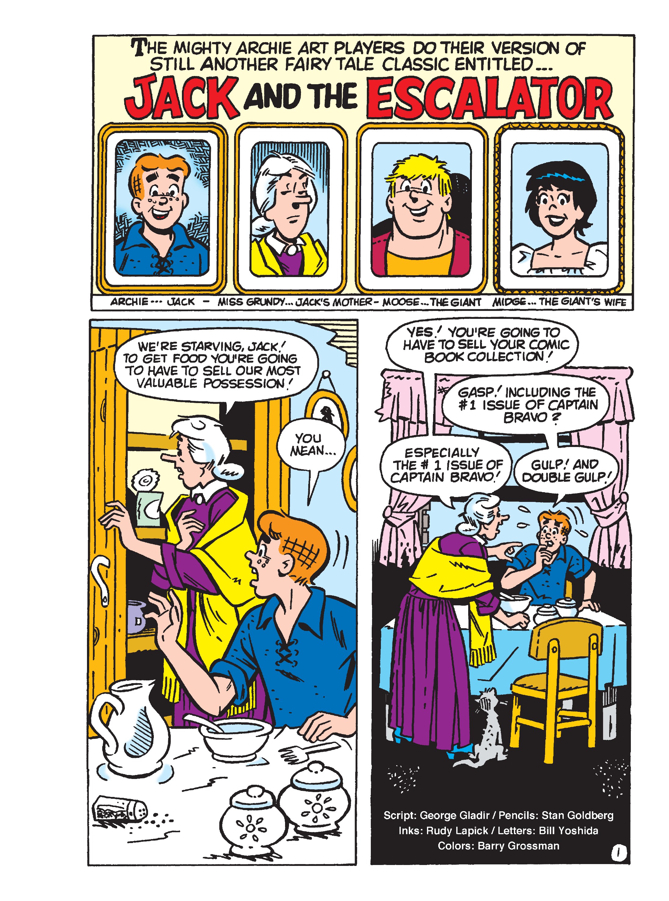 Read online Archie And Me Comics Digest comic -  Issue #11 - 67