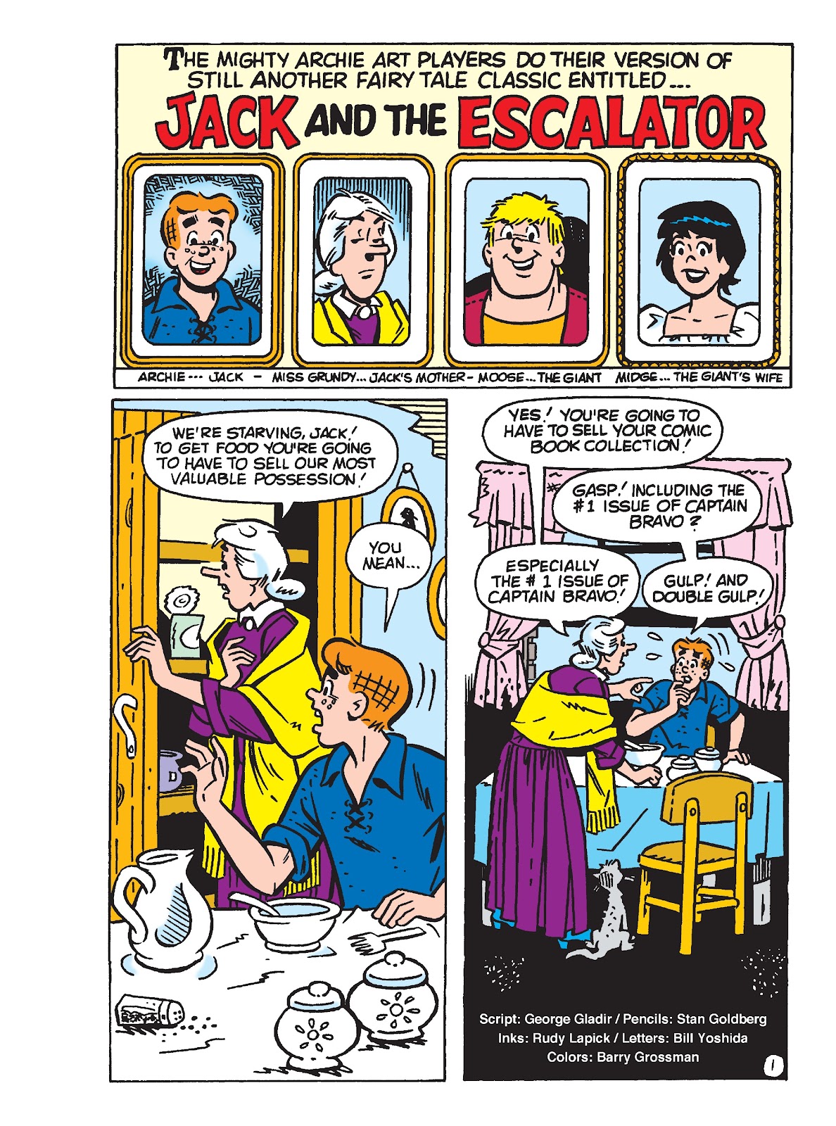 Archie And Me Comics Digest issue 11 - Page 67