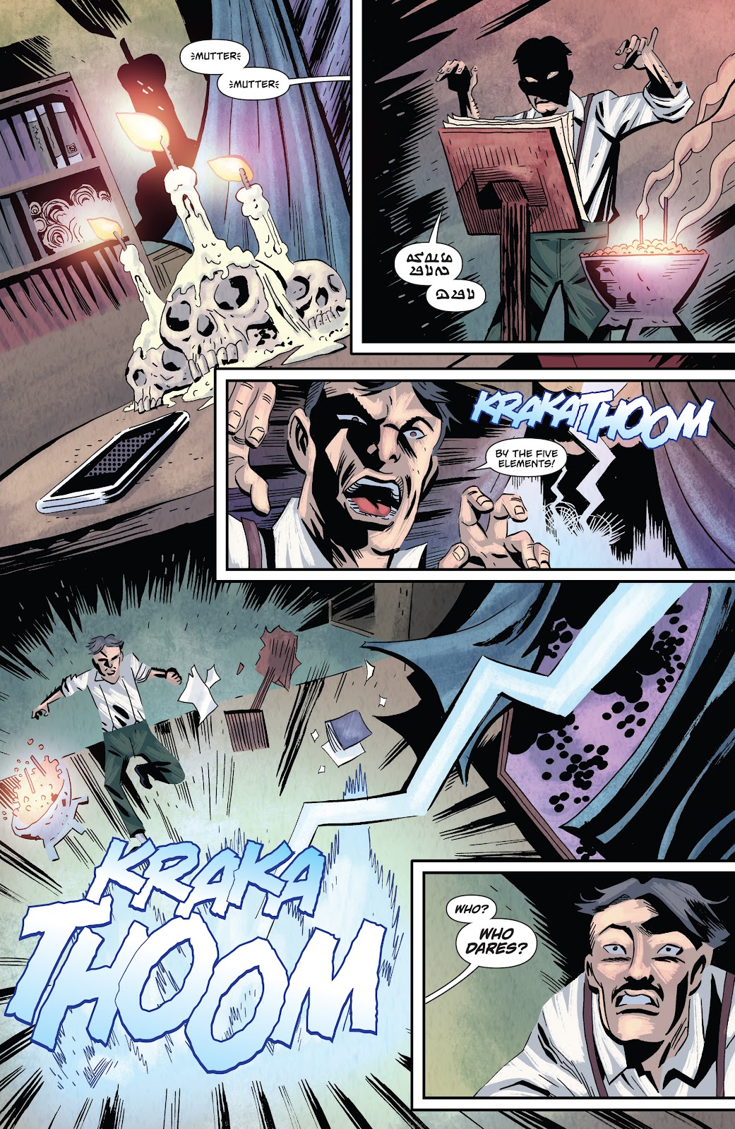 Big Trouble In Little China issue 22 - Page 23