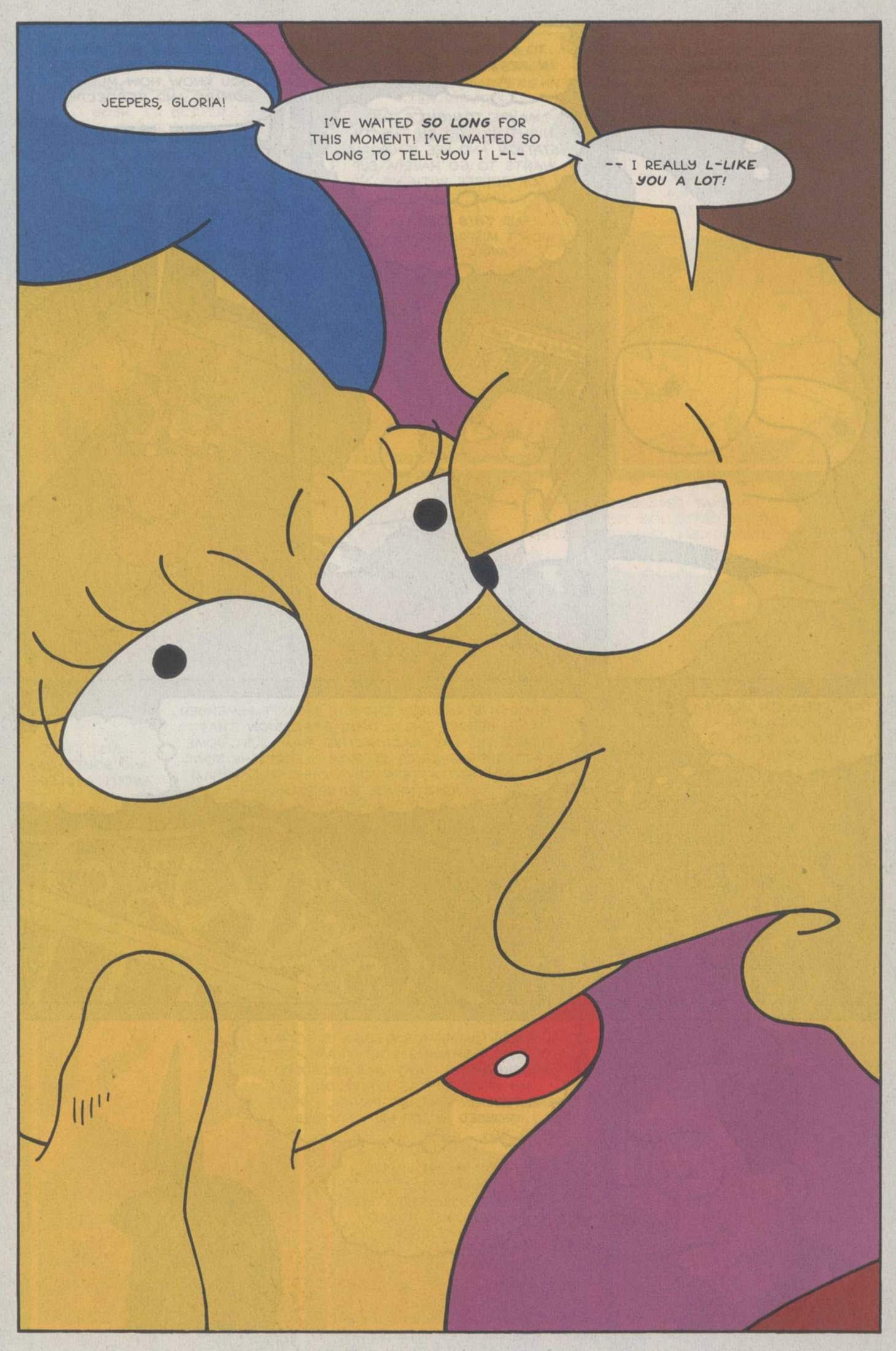 Read online Radioactive Man (1993) comic -  Issue #6 - 3
