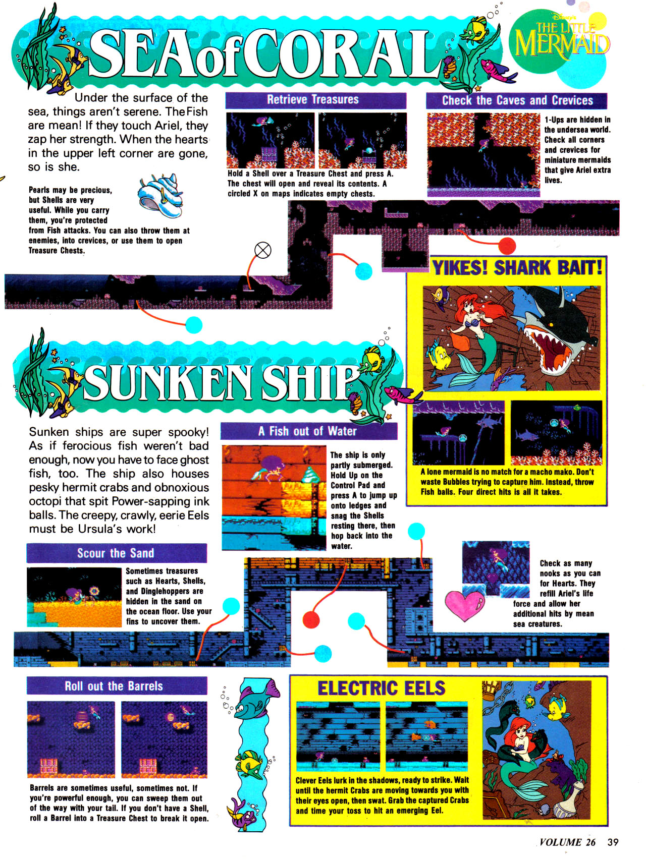 Read online Nintendo Power comic -  Issue #26 - 42