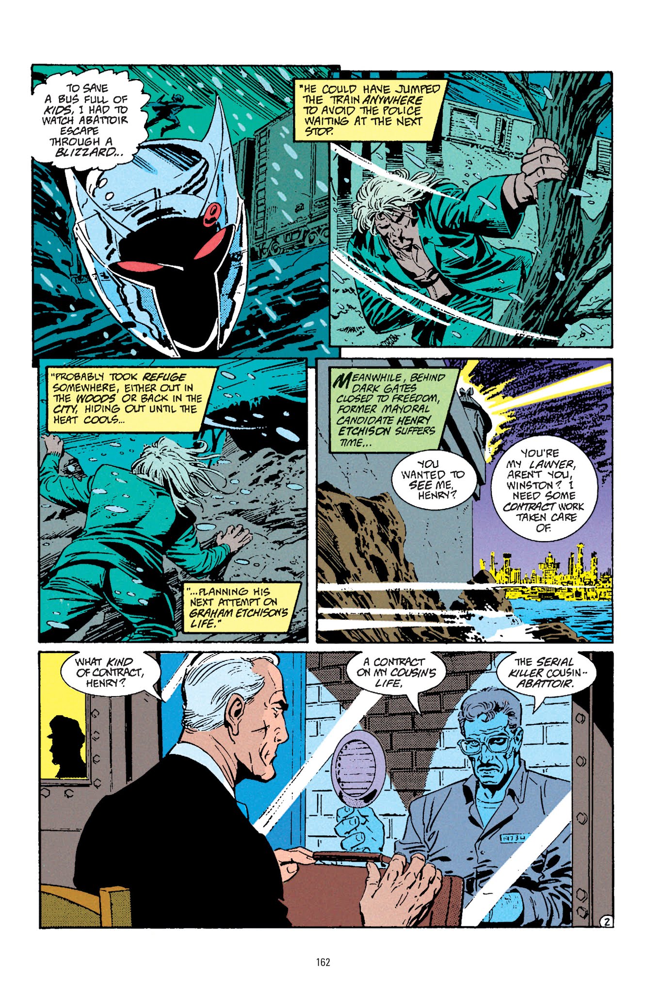 Read online Batman Knightquest: The Crusade comic -  Issue # TPB 2 (Part 2) - 59