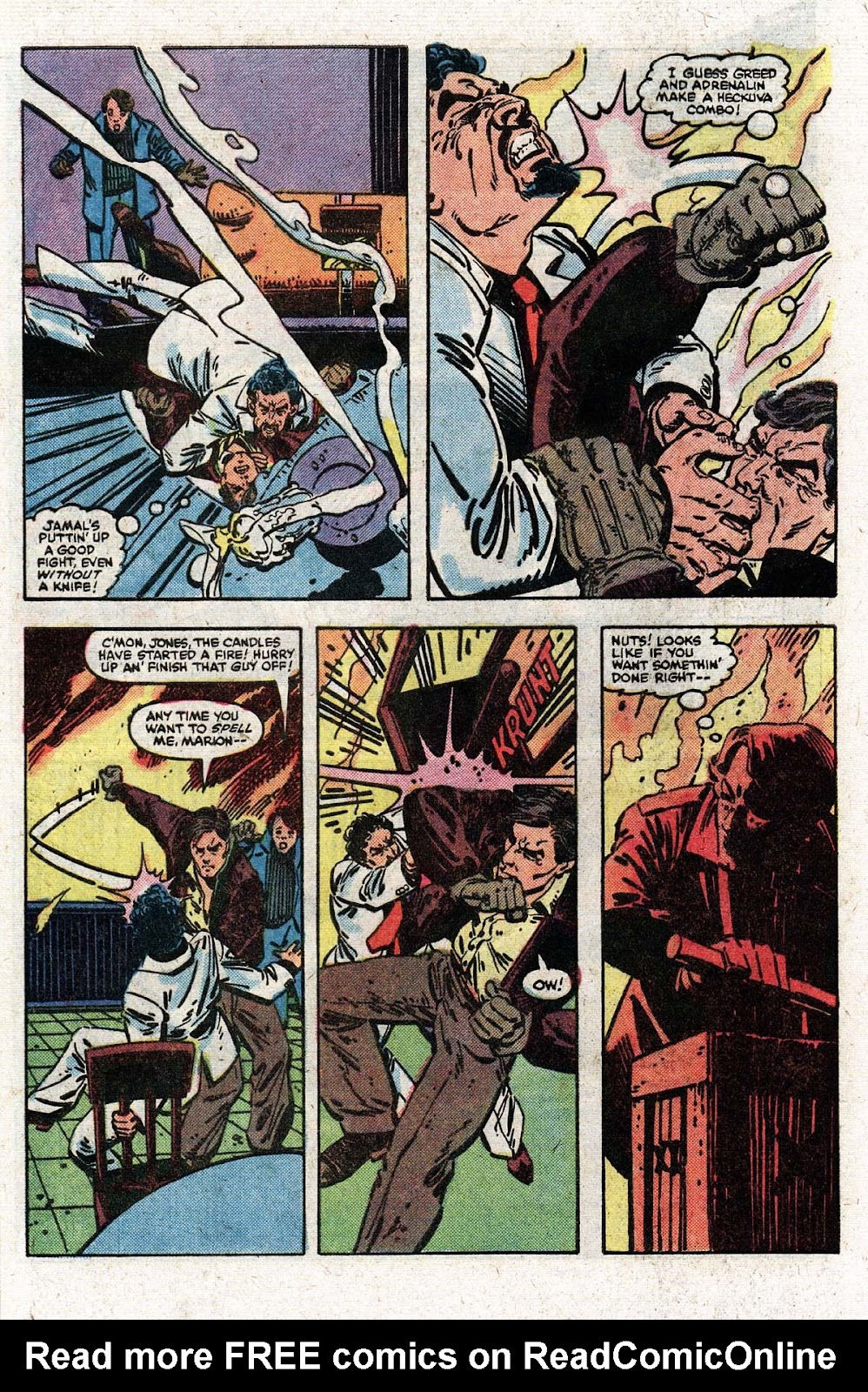 The Further Adventures of Indiana Jones issue 6 - Page 21