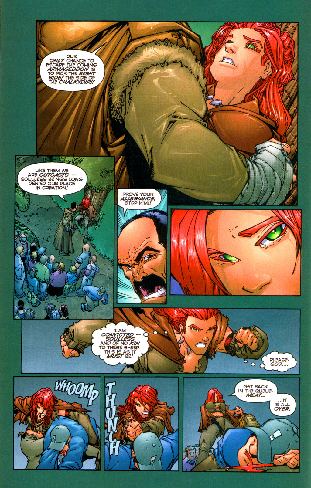 Read online Crimson comic -  Issue #19 - 22