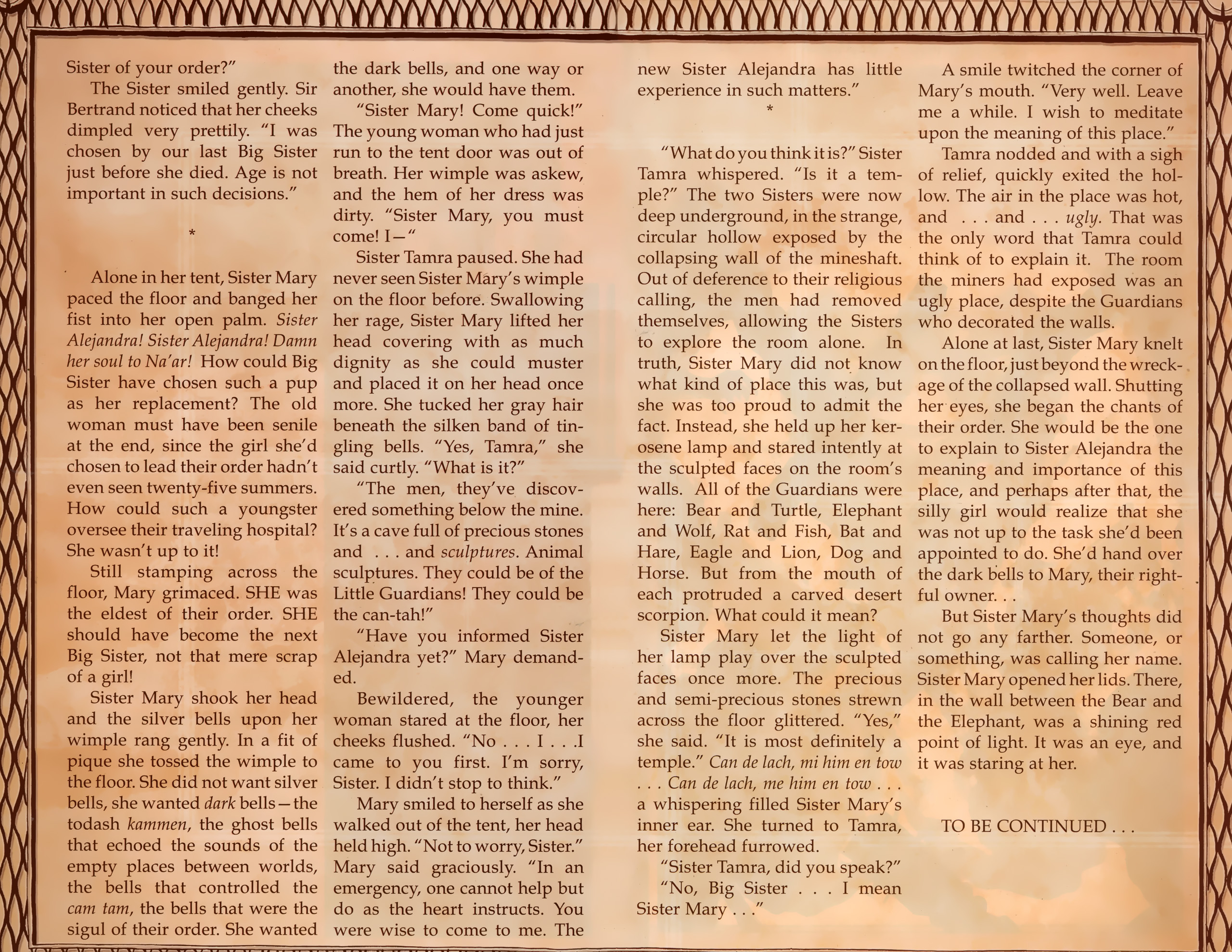 Read online Dark Tower: The Gunslinger - The Little Sisters of Eluria comic -  Issue #3 - 28