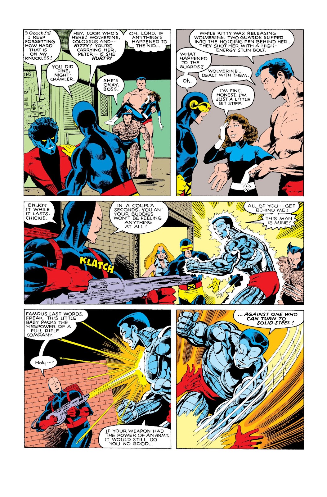 Marvel Masterworks: The Uncanny X-Men issue TPB 4 (Part 2) - Page 115