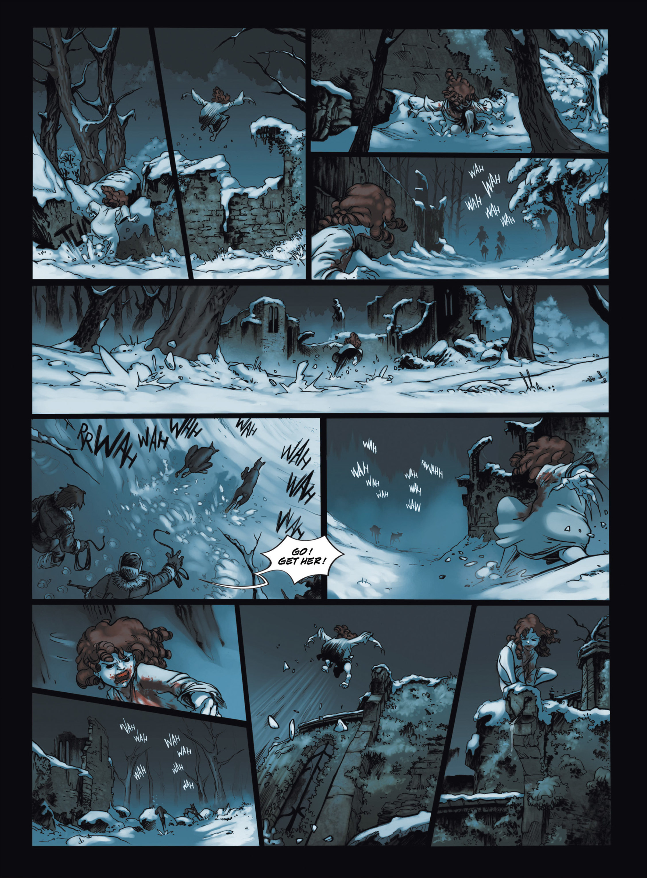 Read online Whispers in the Walls comic -  Issue #1 - 51