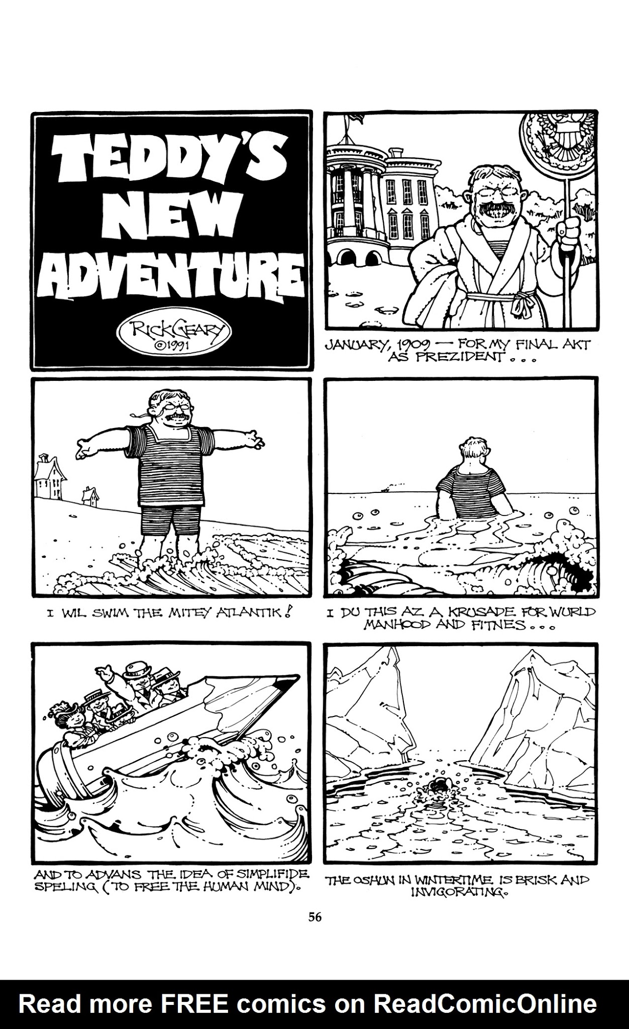 Read online Cheval Noir comic -  Issue #22 - 58