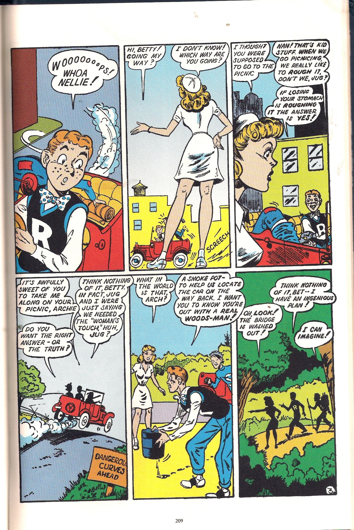 Read online Archie Comics comic -  Issue #010 - 30