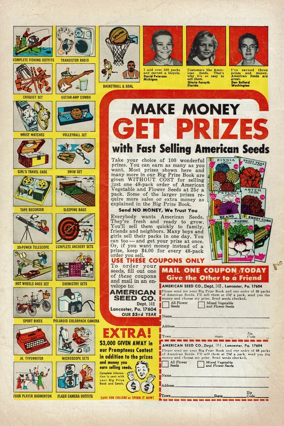 Read online Pep Comics comic -  Issue #253 - 36