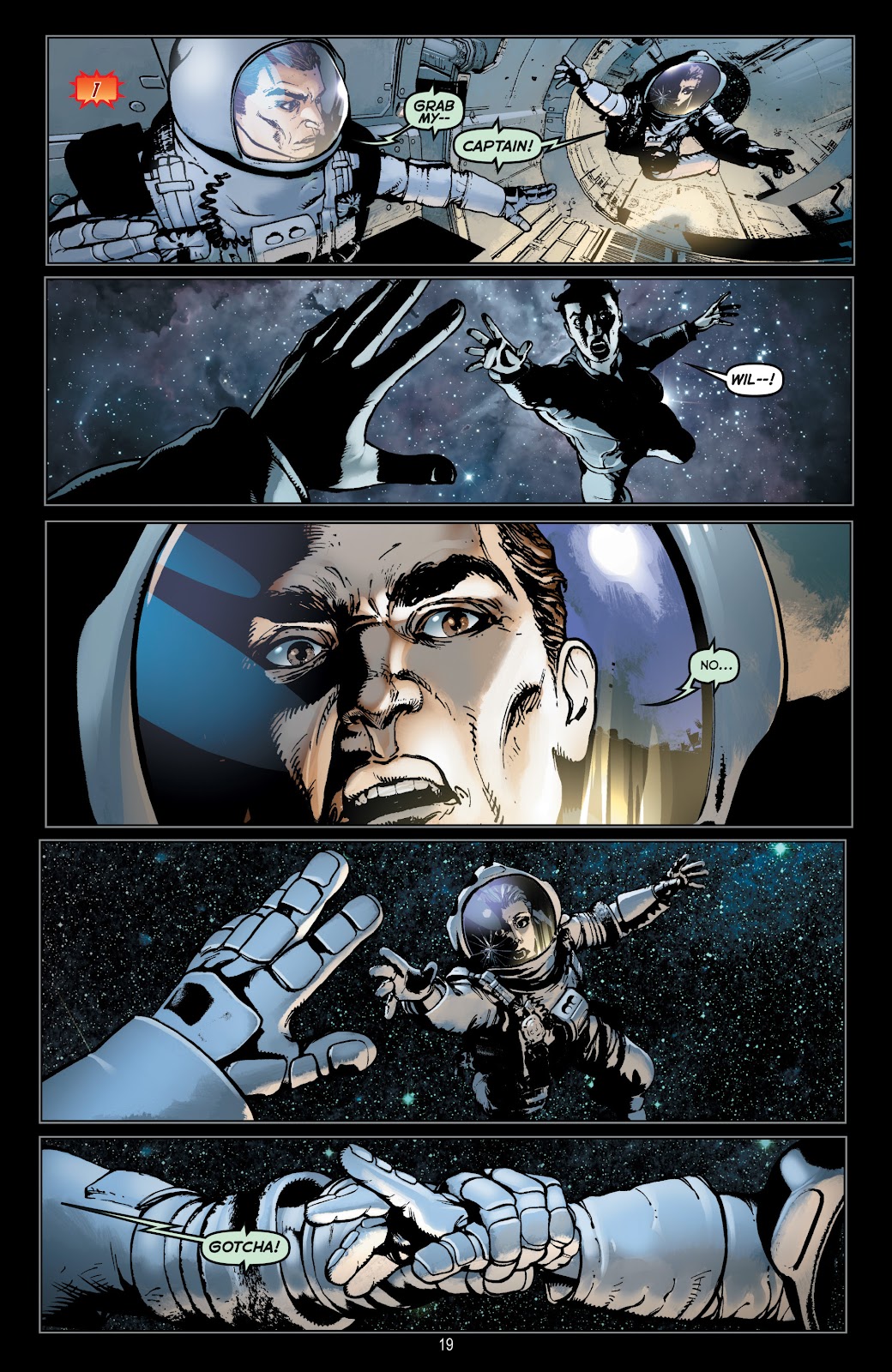 Faster than Light issue 2 - Page 23