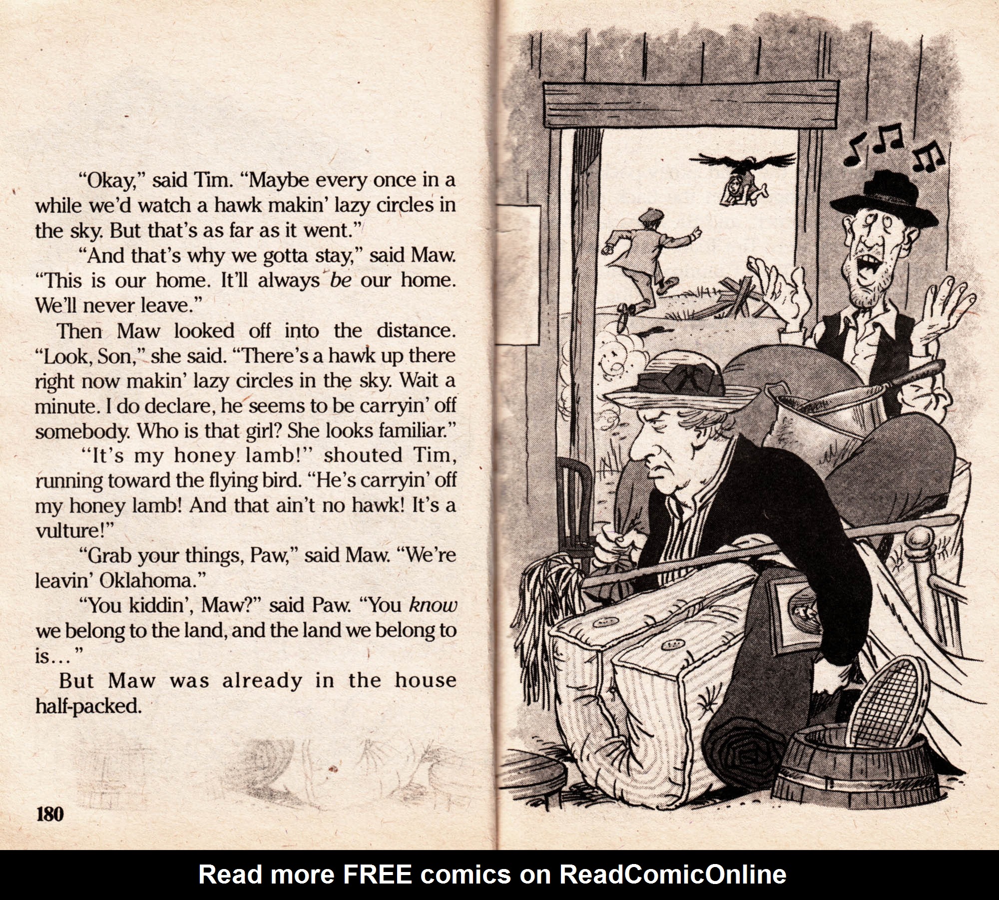 Read online Mad Clobbers the Classics comic -  Issue # TPB - 91