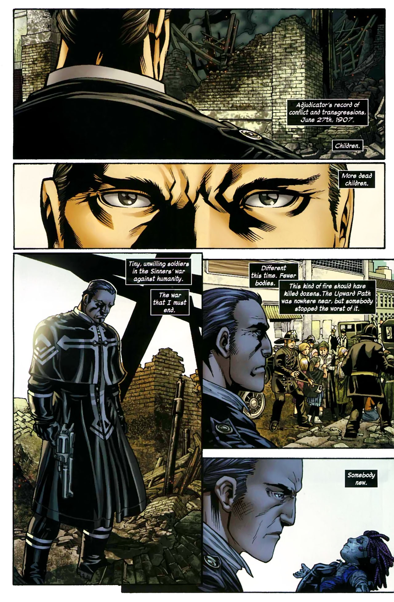 Read online Runaways (2005) comic -  Issue #27 - 15