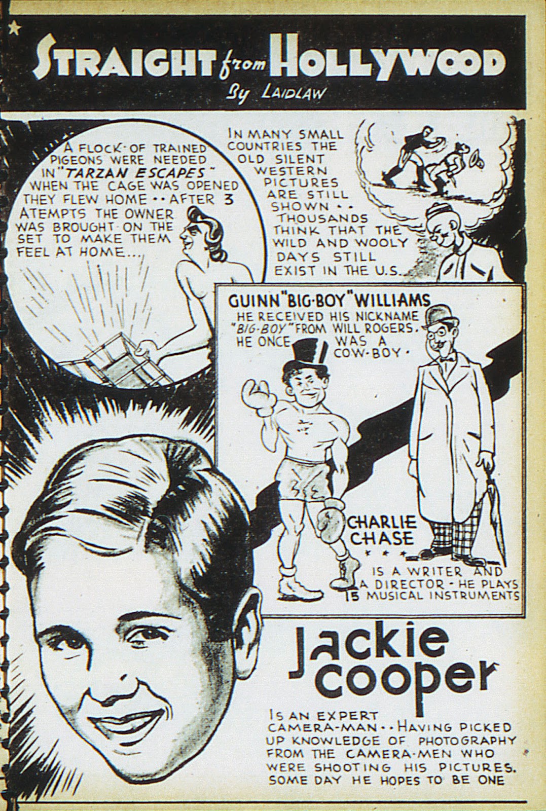 Adventure Comics (1938) issue 15 - Page 21