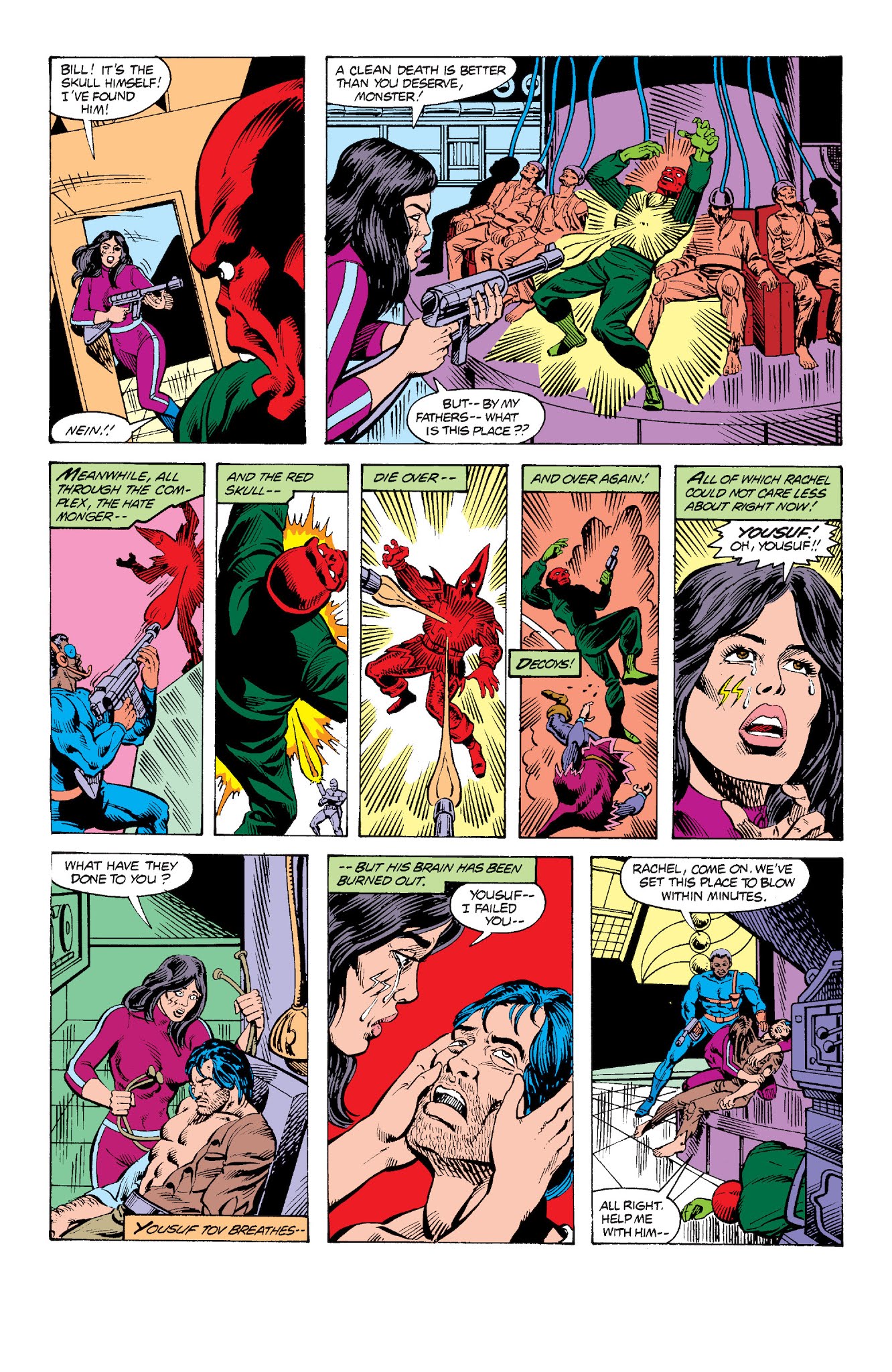 Read online Super Villains Unite: The Complete Super-Villain Team-Up comic -  Issue # TPB (Part 5) - 56