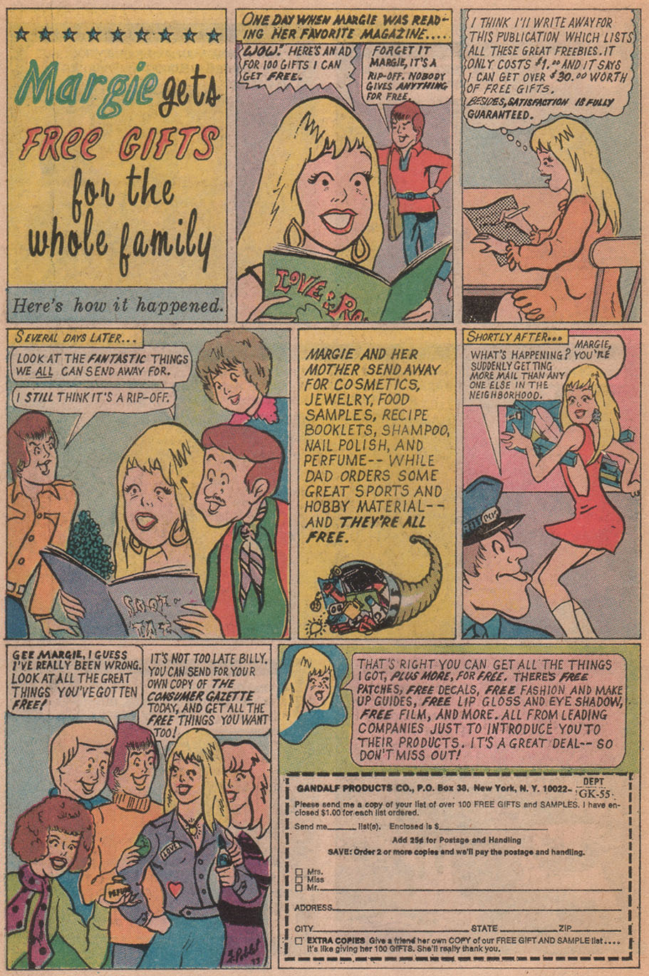 Read online Ripley's Believe it or Not! (1965) comic -  Issue #55 - 18