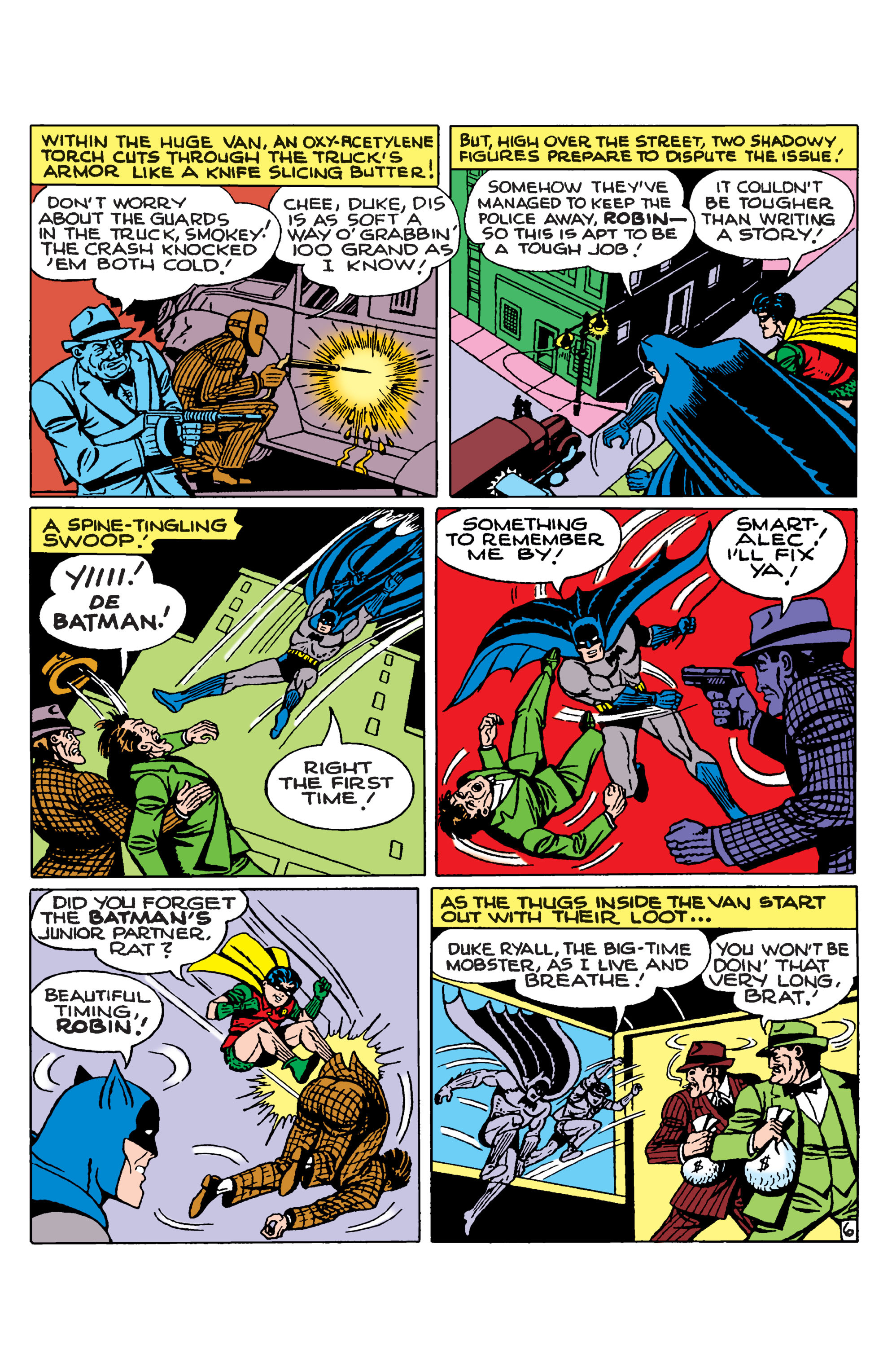 Read online Batman (1940) comic -  Issue #35 - 31