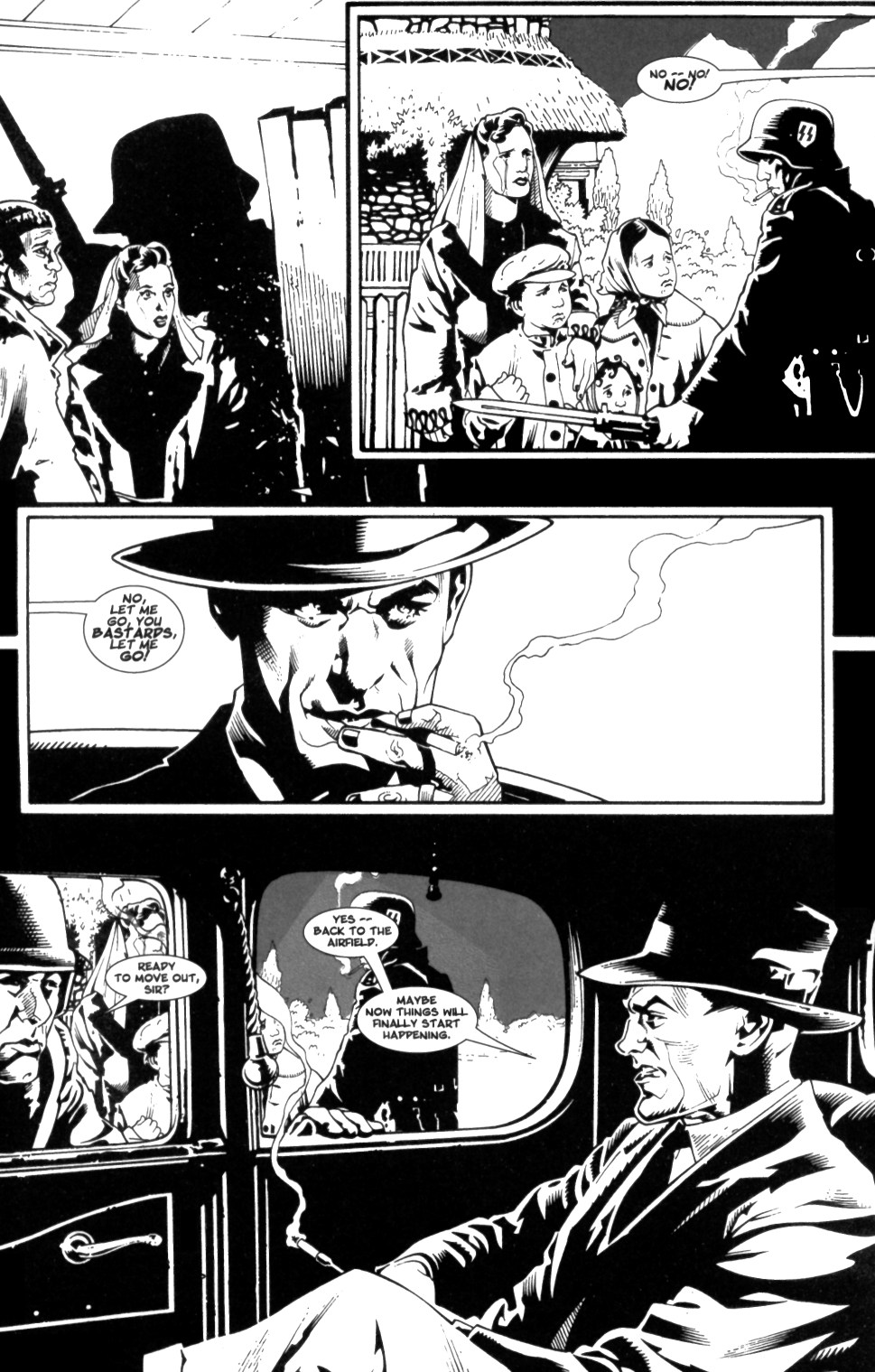 Read online Obergeist: The Empty Locket comic -  Issue # Full - 24