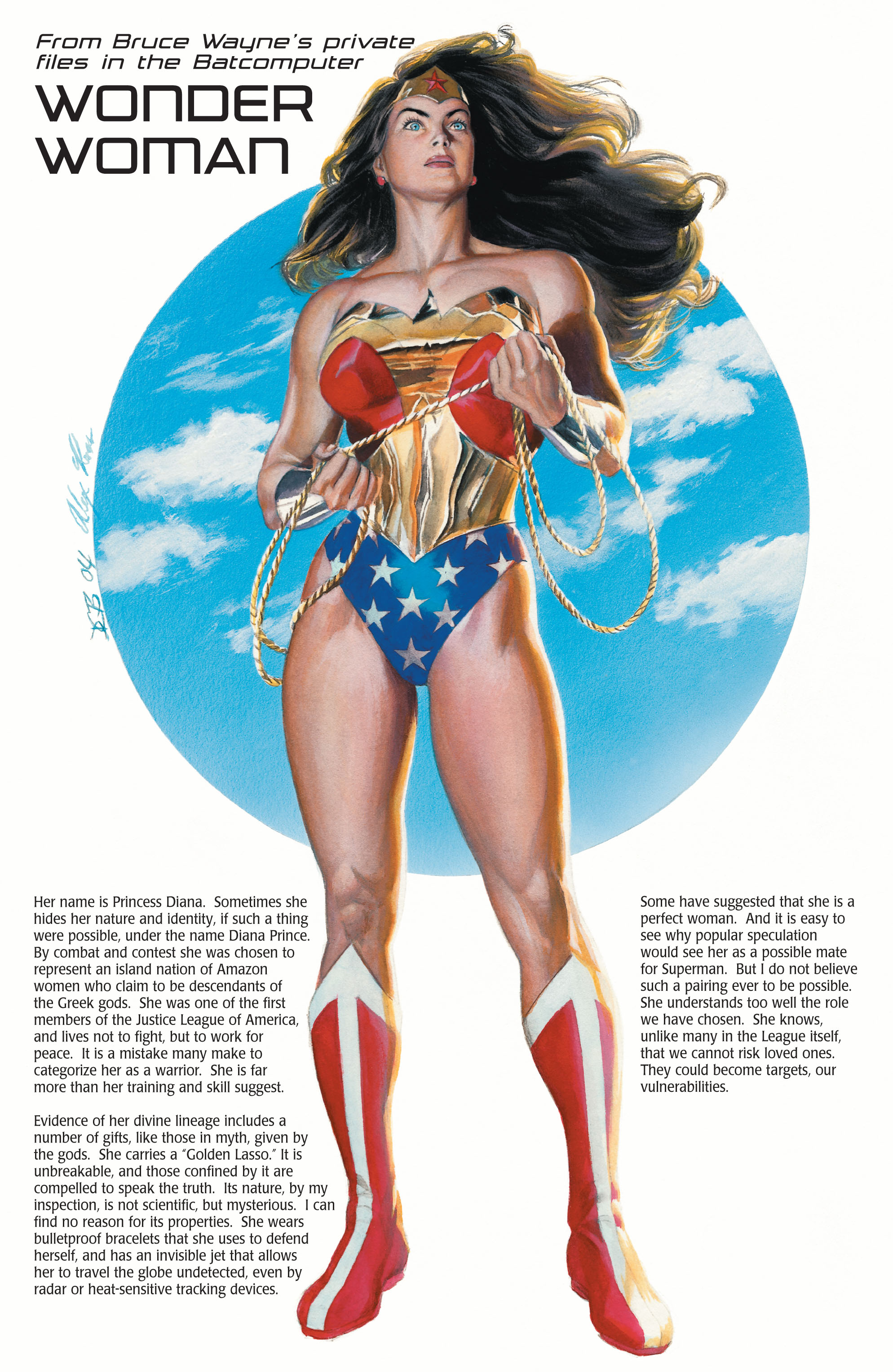 Read online Justice (2005) comic -  Issue #5 - 29