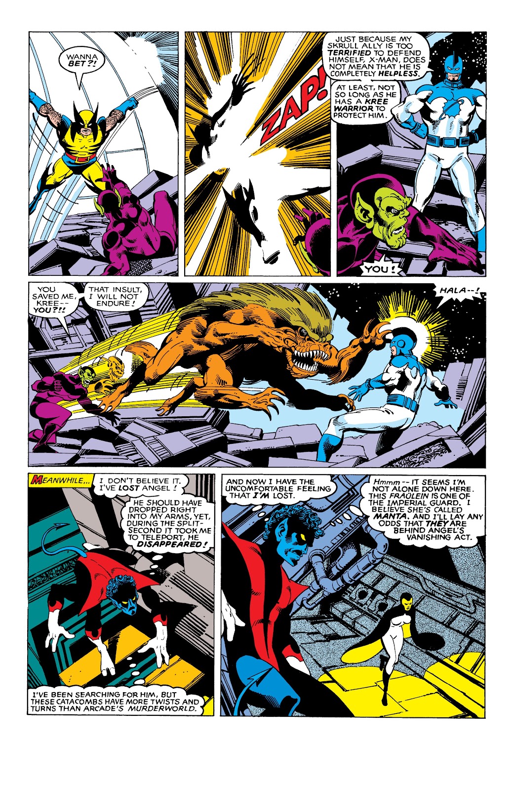 X-Men Epic Collection: Second Genesis issue The Fate of the Phoenix (Part 4) - Page 94