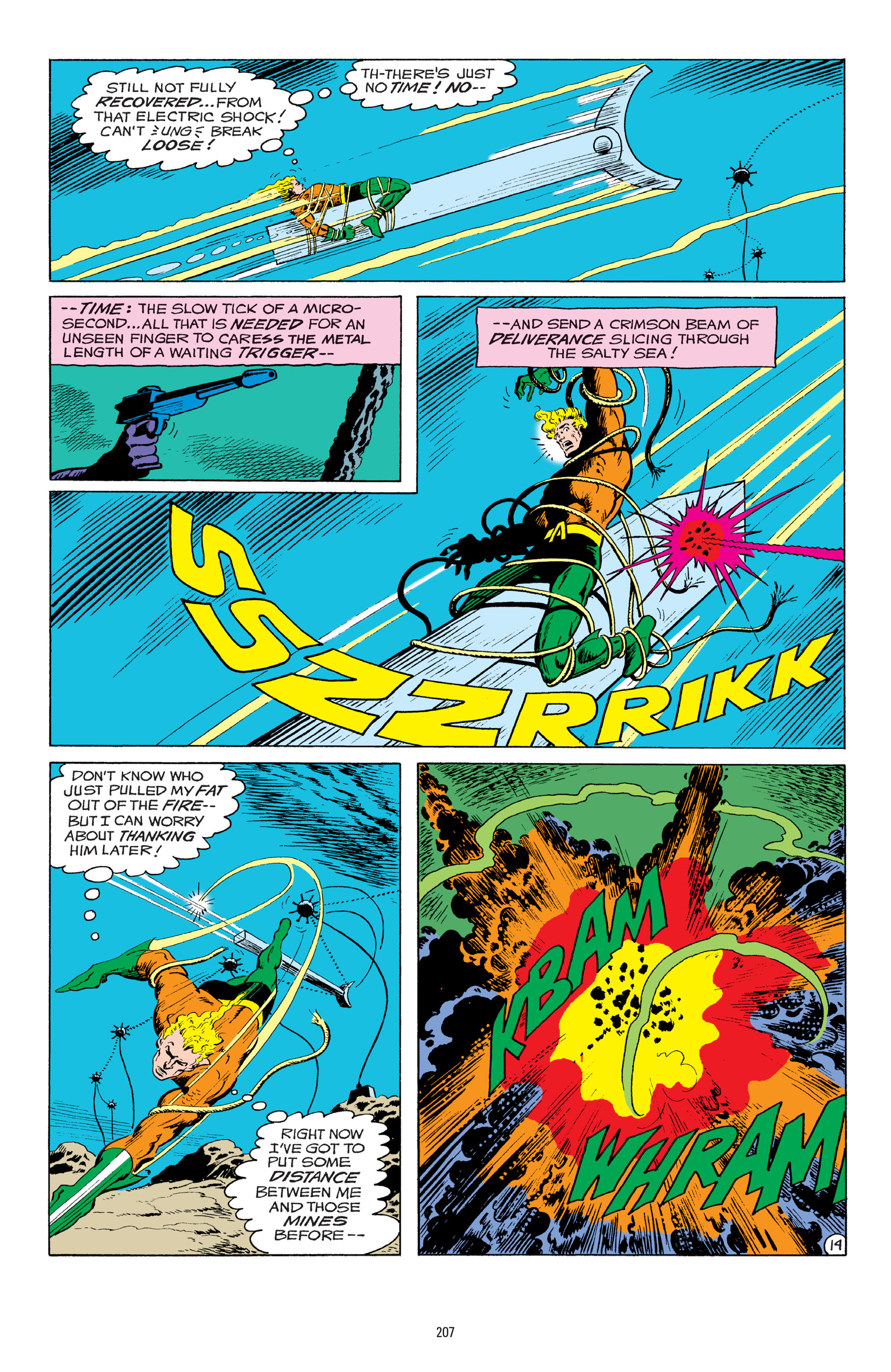 Read online Aquaman: The Death of a Prince Deluxe Edition comic -  Issue # TPB (Part 3) - 7