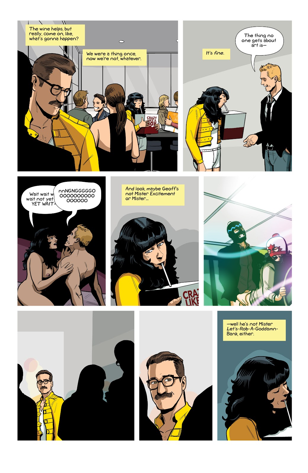 Sex Criminals issue 21 - Page 15