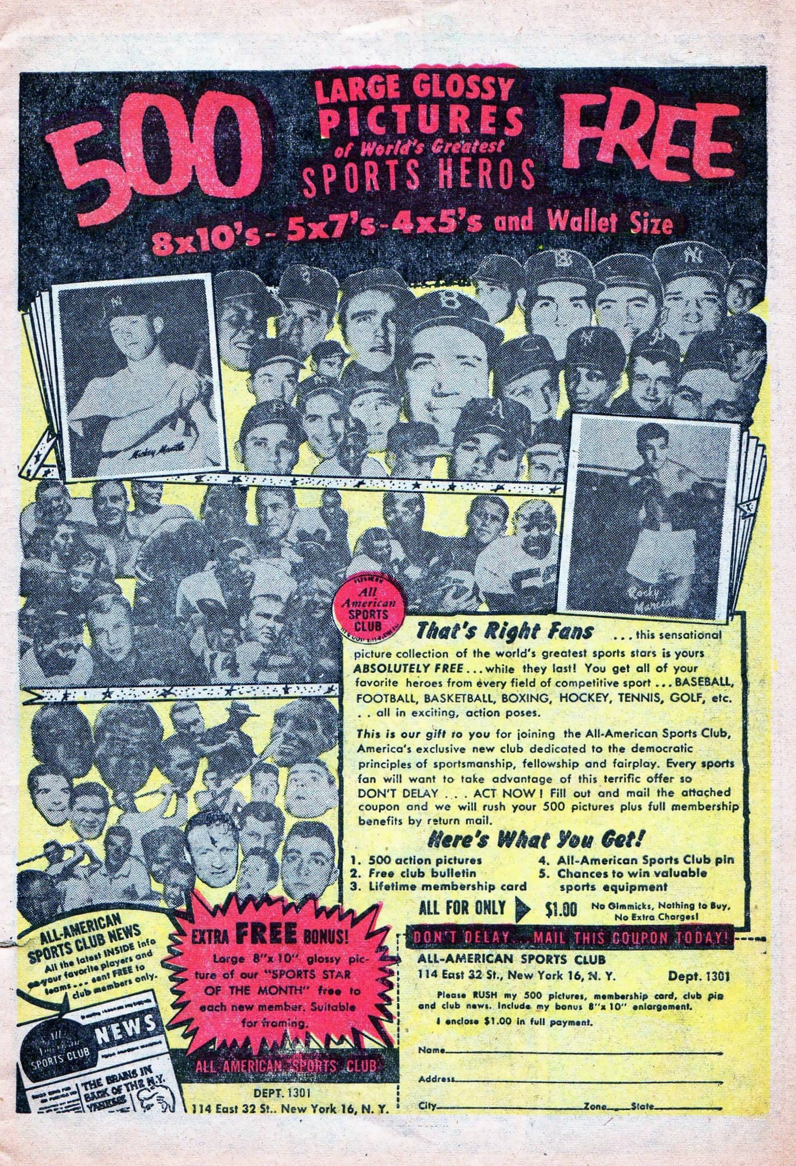 Read online World of Mystery comic -  Issue #5 - 34