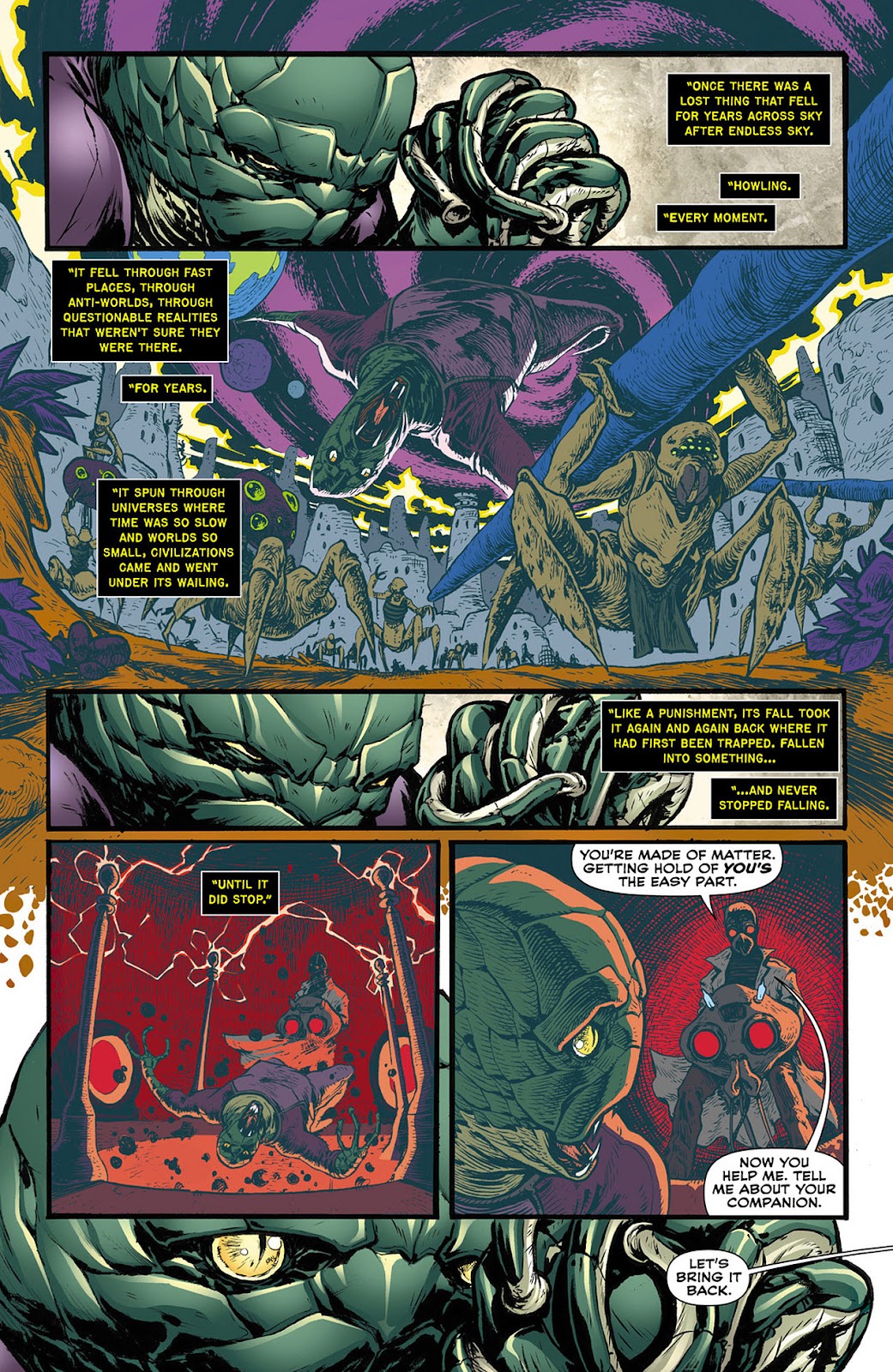 <{ $series->title }} issue 4 - Page 2