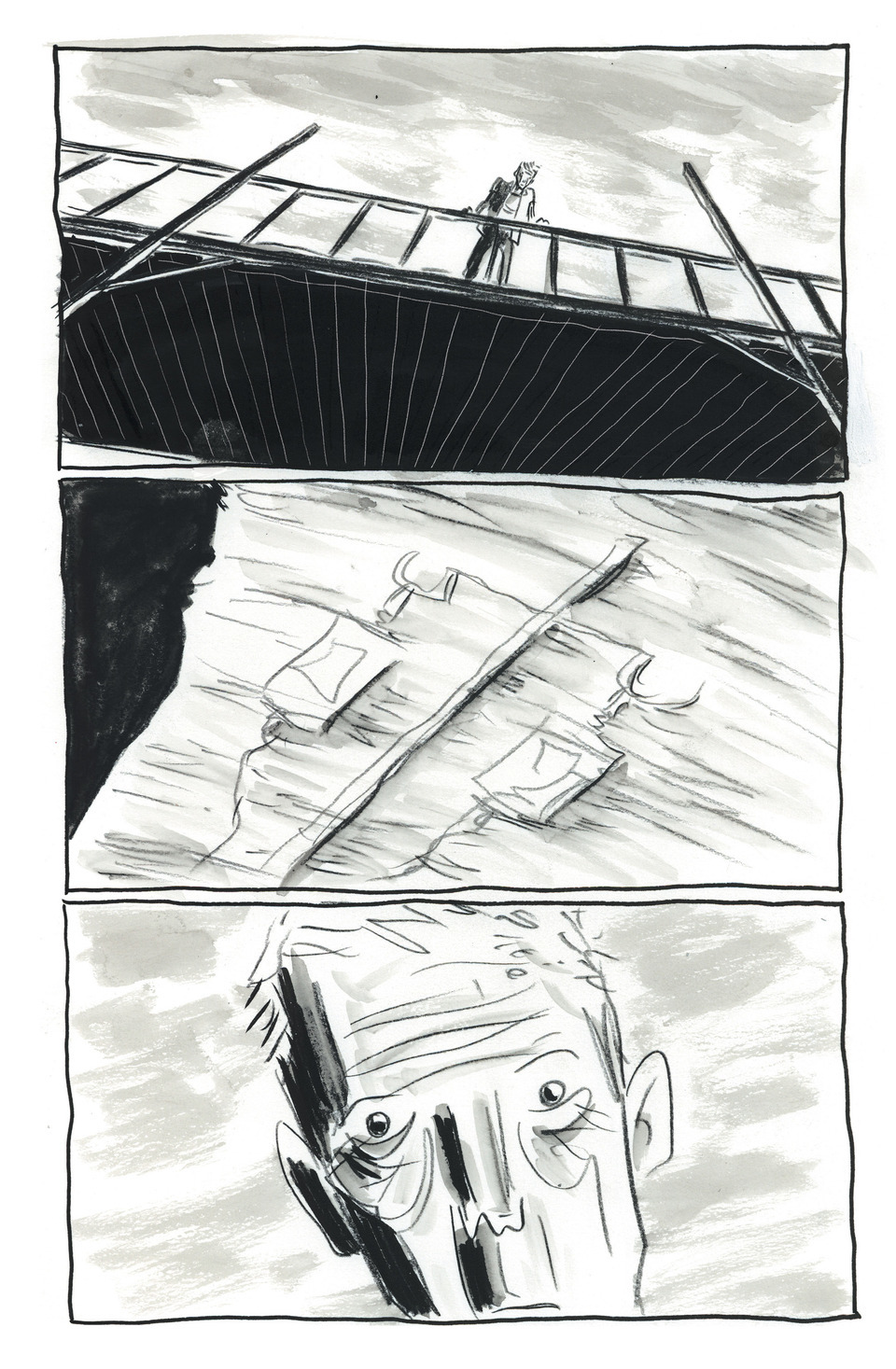 Read online Frogcatchers comic -  Issue # TPB - 72