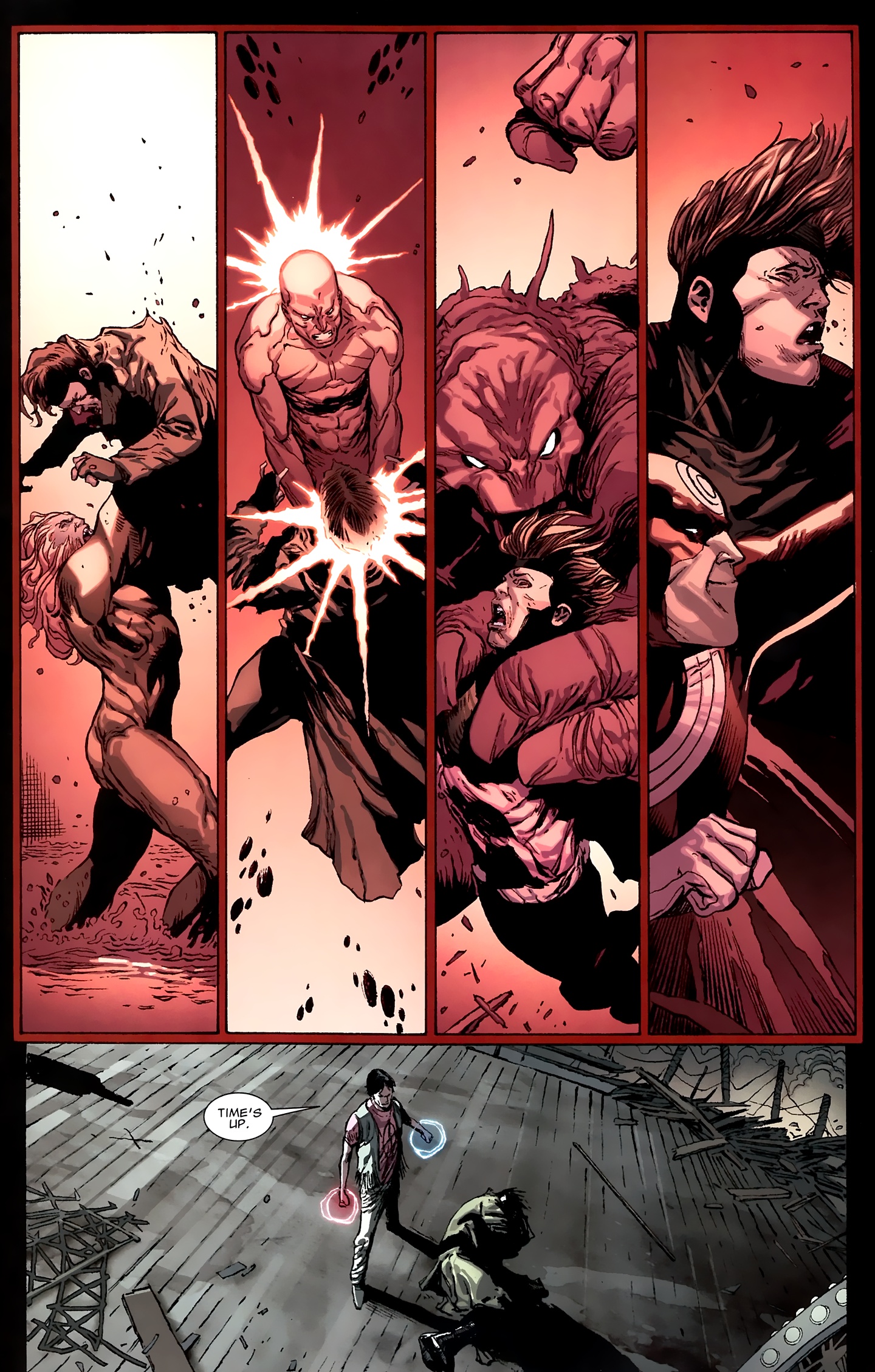 X-Men Legacy (2008) Issue #250 #44 - English 17