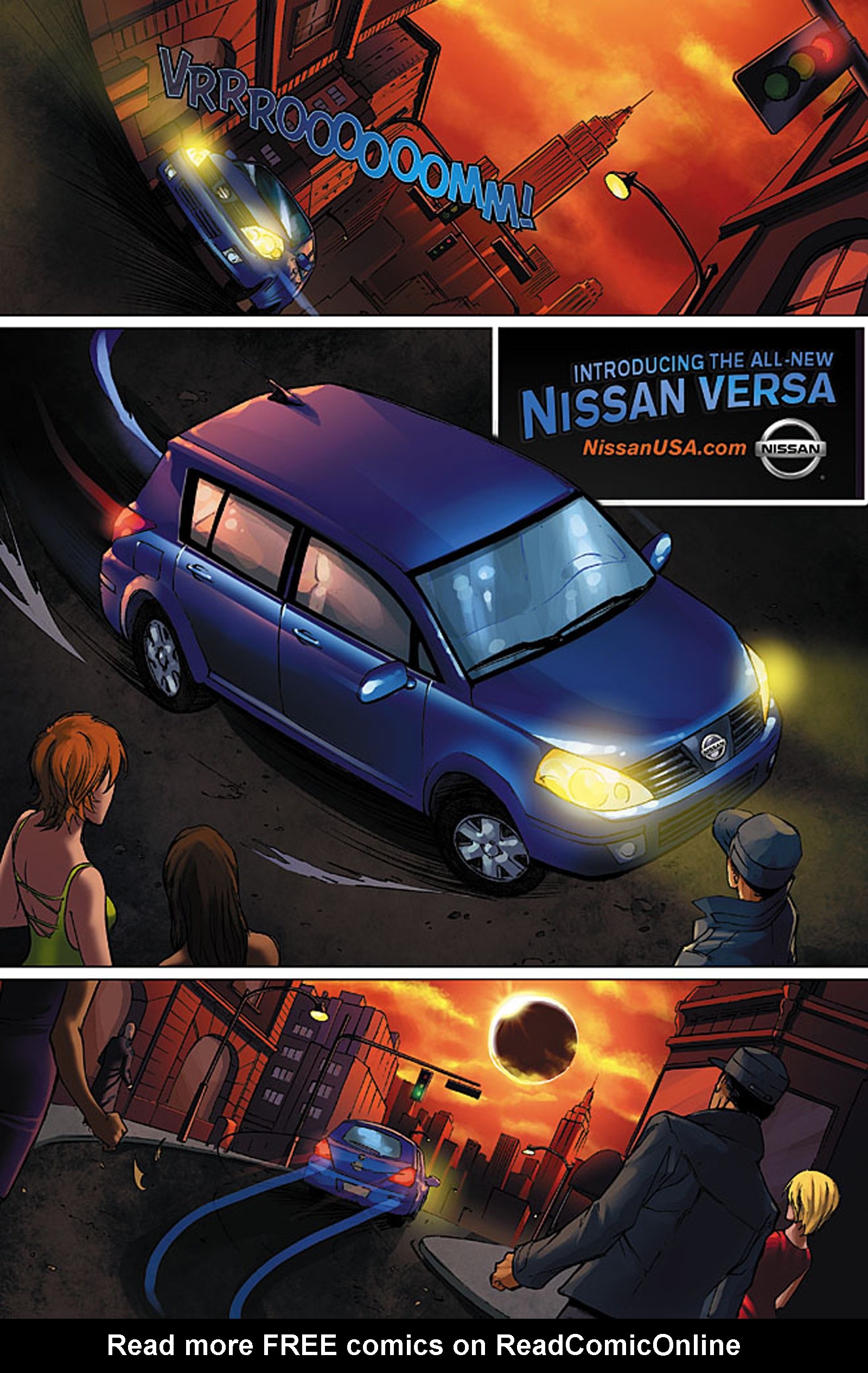 Read online Heroes comic -  Issue #14 - 8