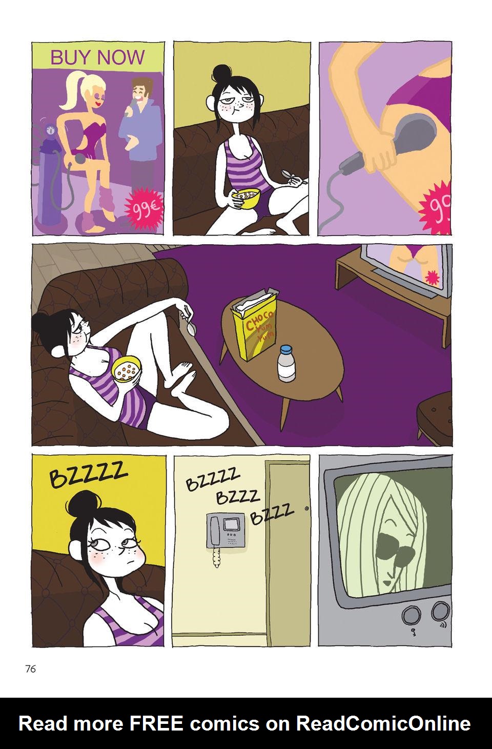 Read online Exquisite Corpse comic -  Issue # TPB - 78