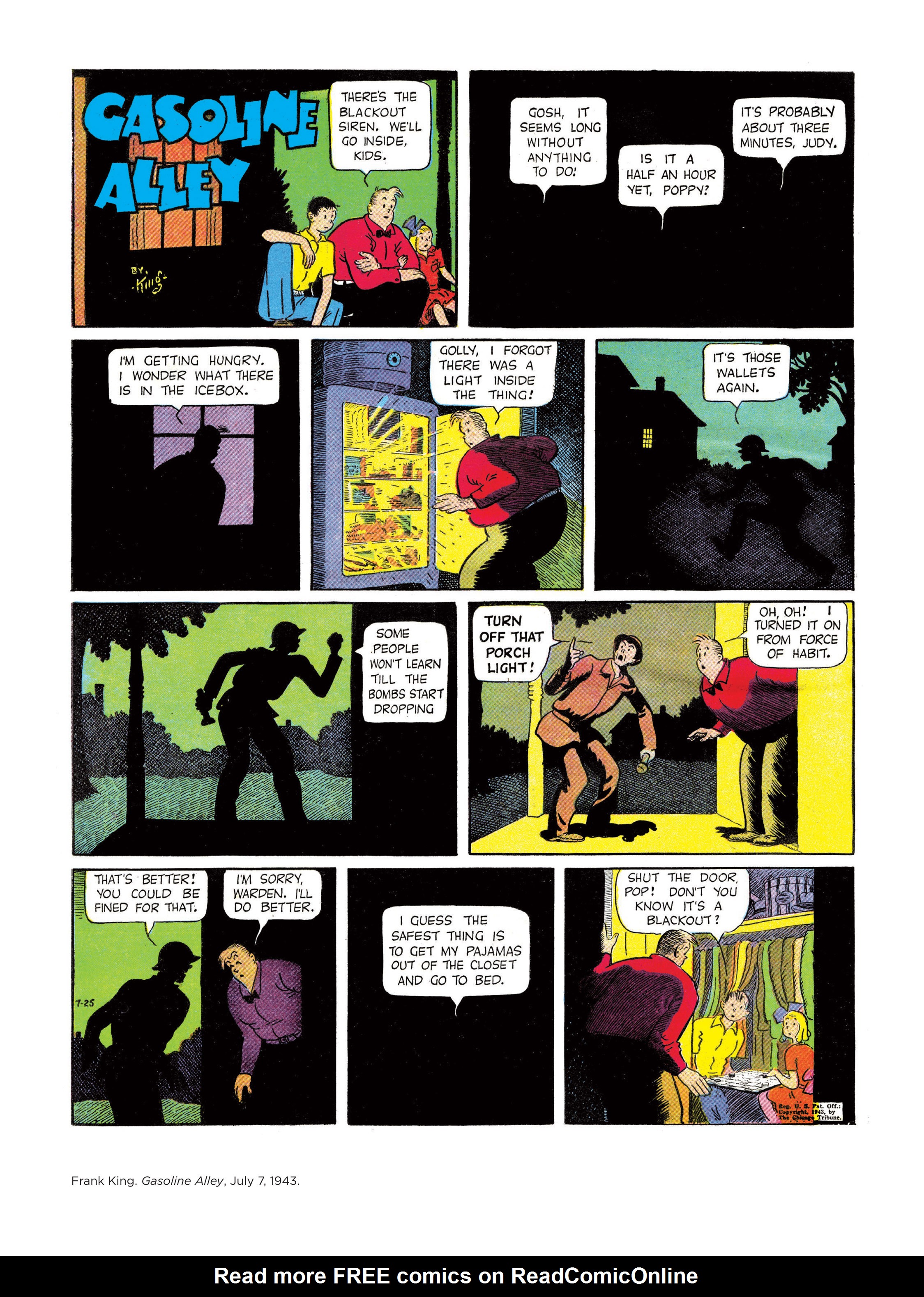 Read online Cartoons for Victory comic -  Issue # TPB (Part 1) - 39