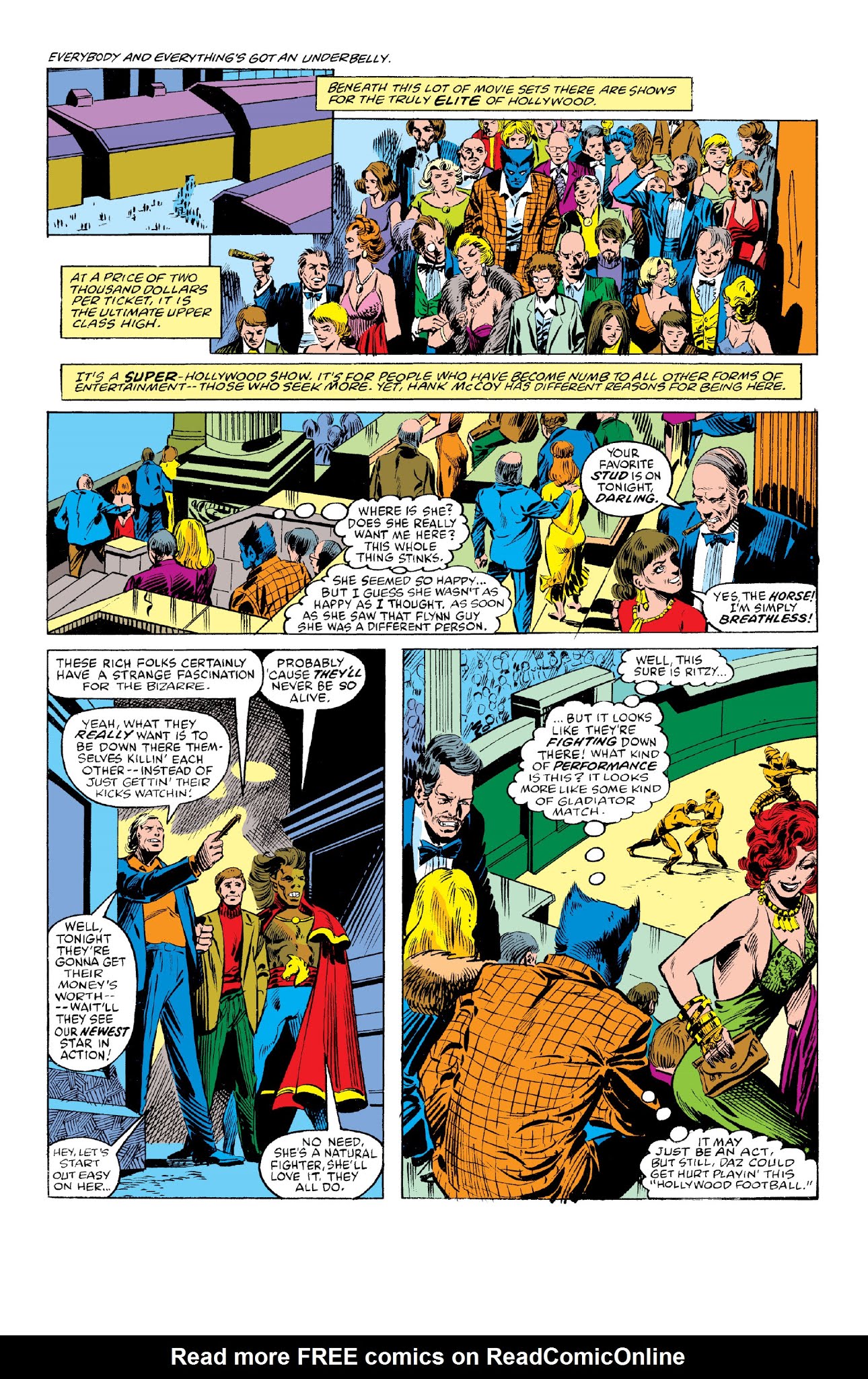 Read online Defenders Epic Collection: The New Defenders comic -  Issue # TPB (Part 4) - 22