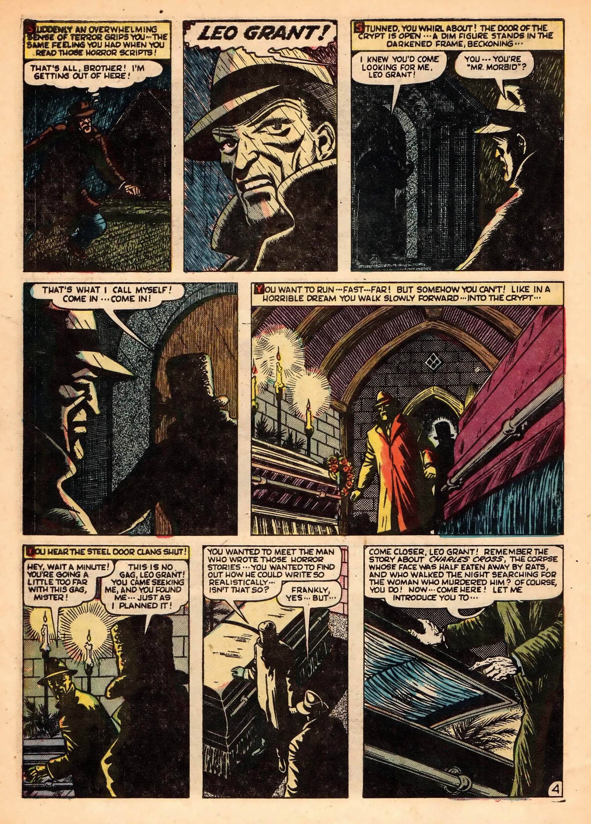 Read online Spellbound (1952) comic -  Issue #2 - 30