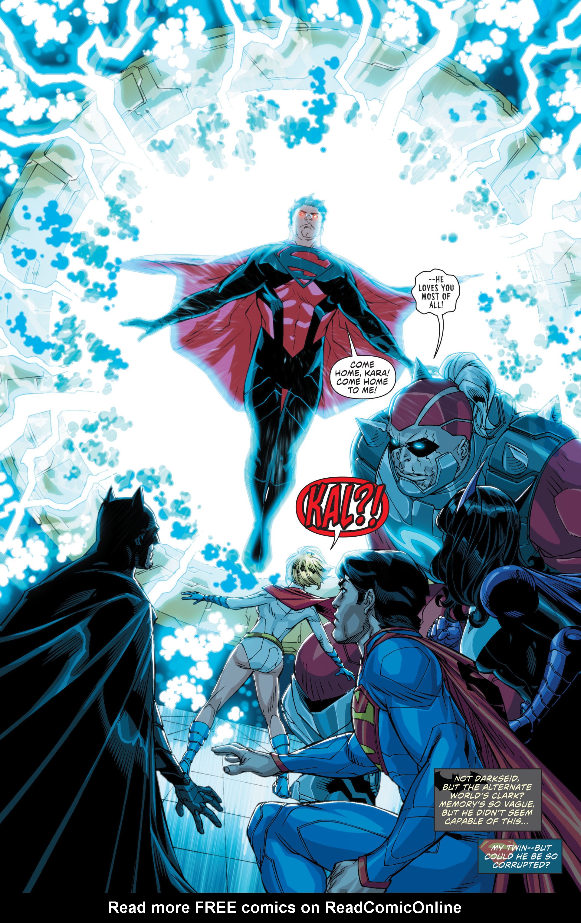 Read online Worlds' Finest comic -  Issue #21 - 12