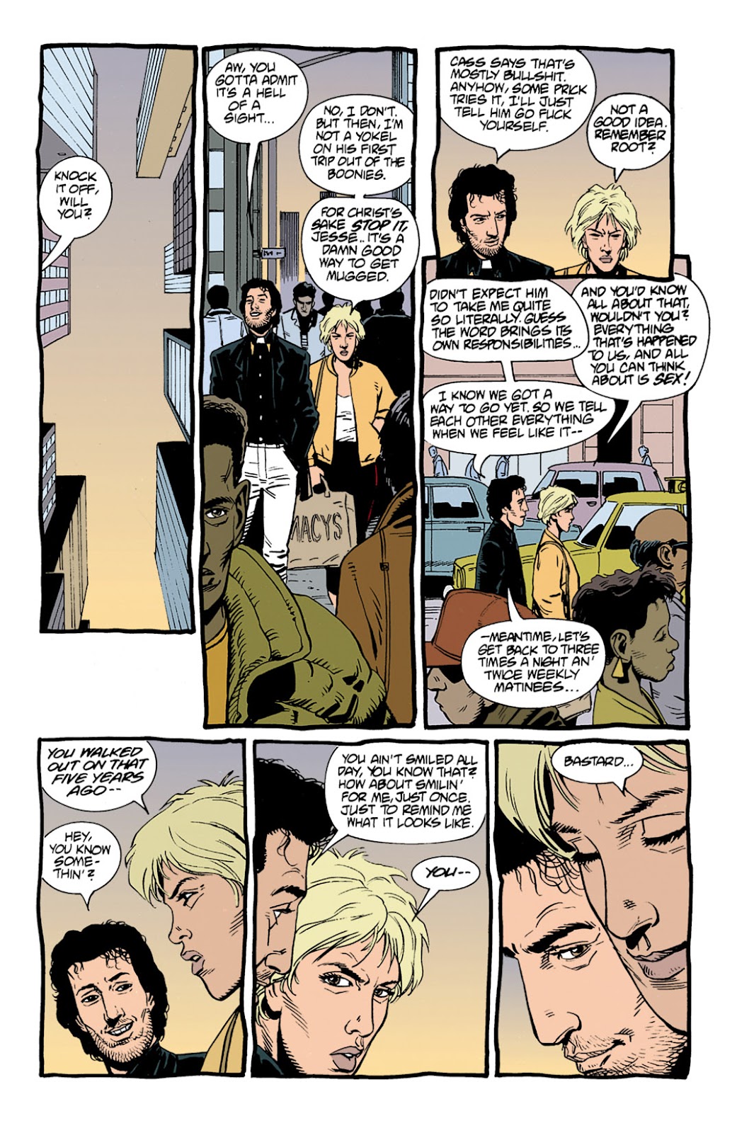 Preacher issue 6 - Page 12