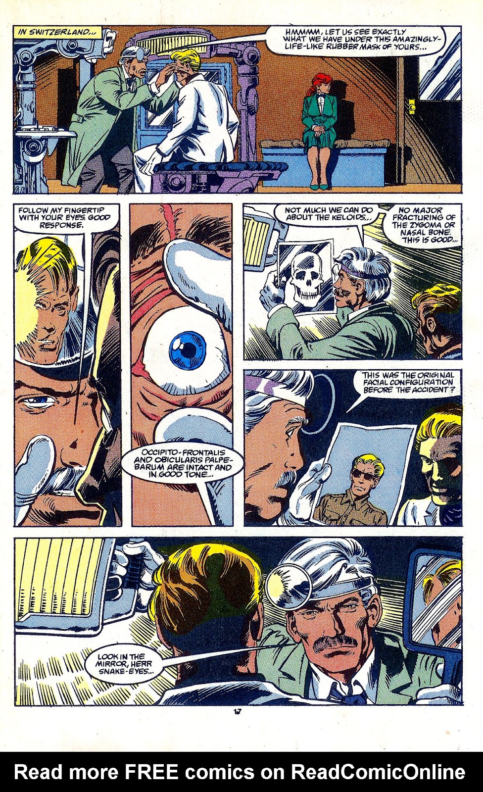 G.I. Joe: A Real American Hero issue 93 - Page 14
