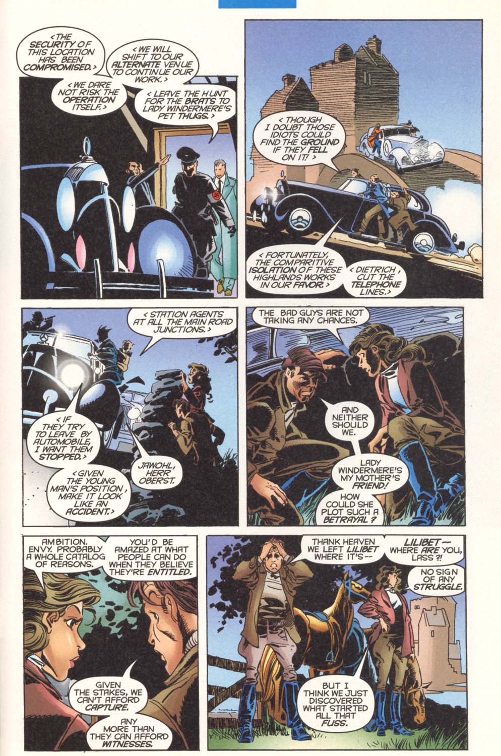 Read online X-Men: True Friends comic -  Issue #1 - 28