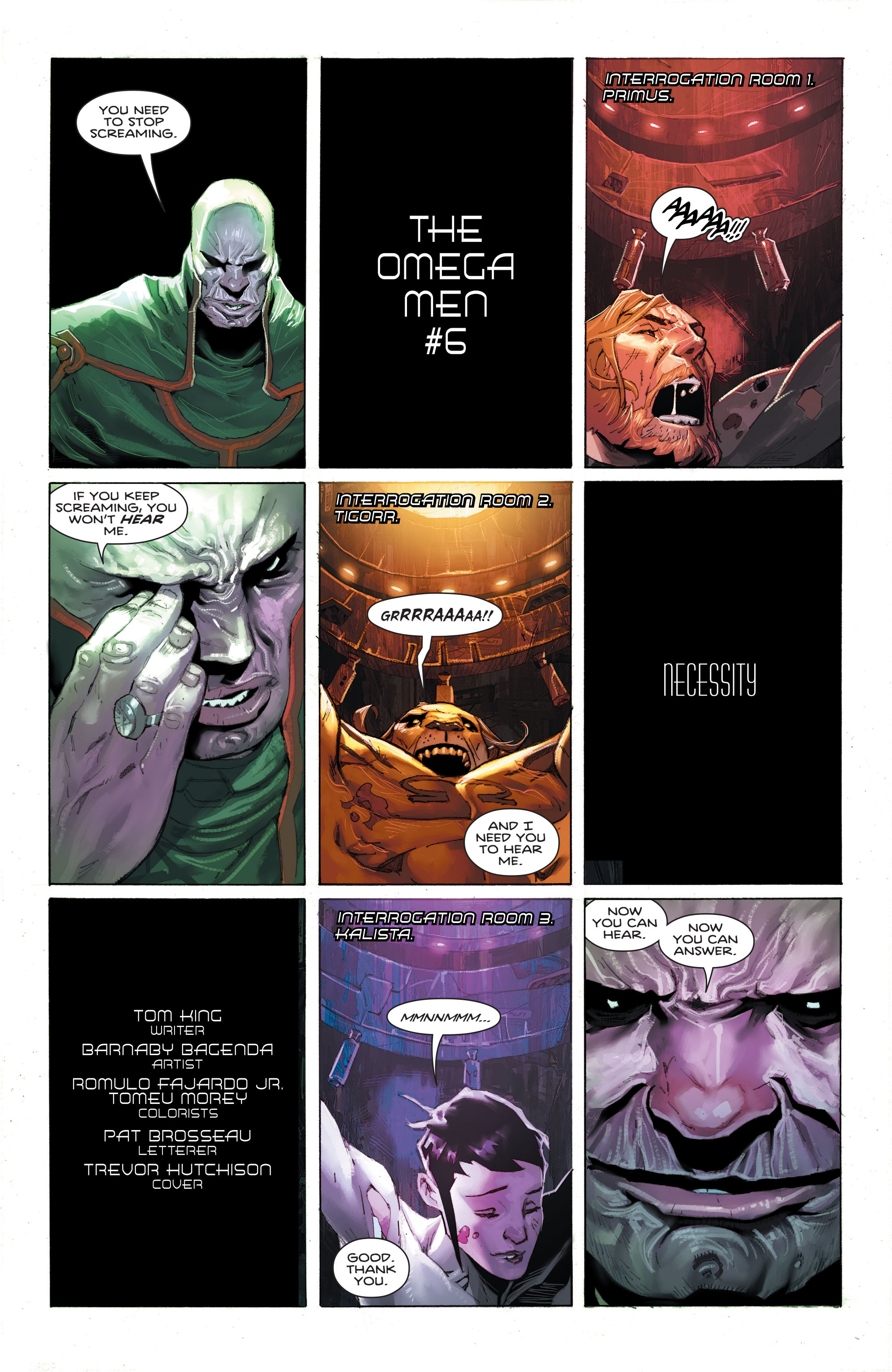 Read online The Omega Men (2015) comic -  Issue # _TPB (Part 2) - 26
