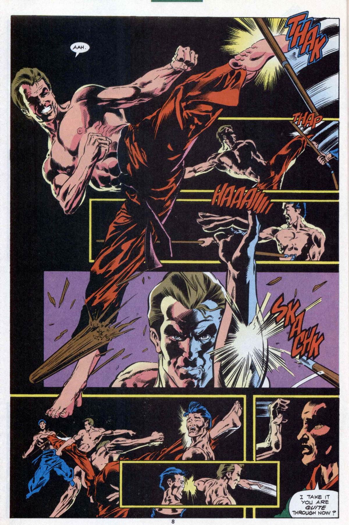 Read online Nomad comic -  Issue #1 - 9