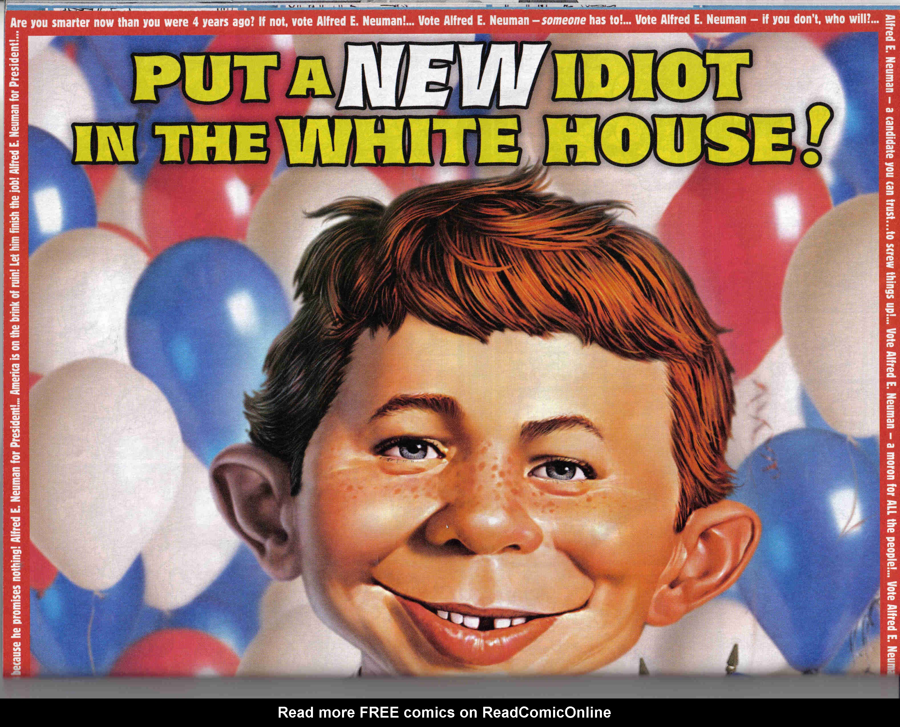 Read online MAD comic -  Issue #447 - 25