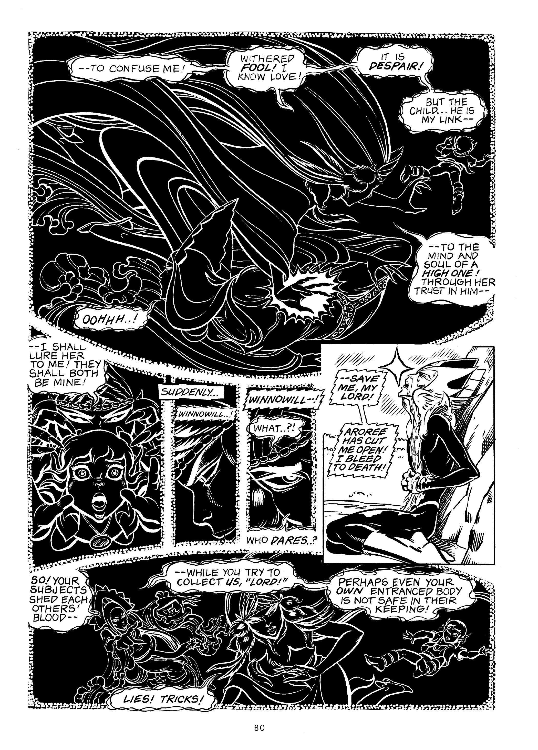 Read online The Complete ElfQuest comic -  Issue # TPB 2 (Part 1) - 80