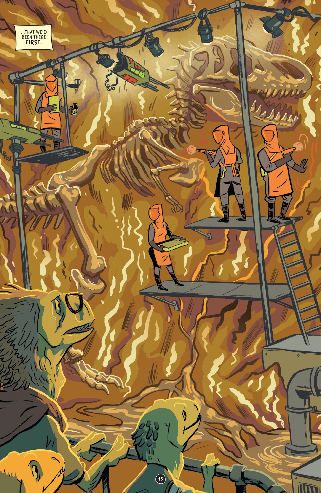 Read online BOOM! Box Mix Tape comic -  Issue # TPB - 16