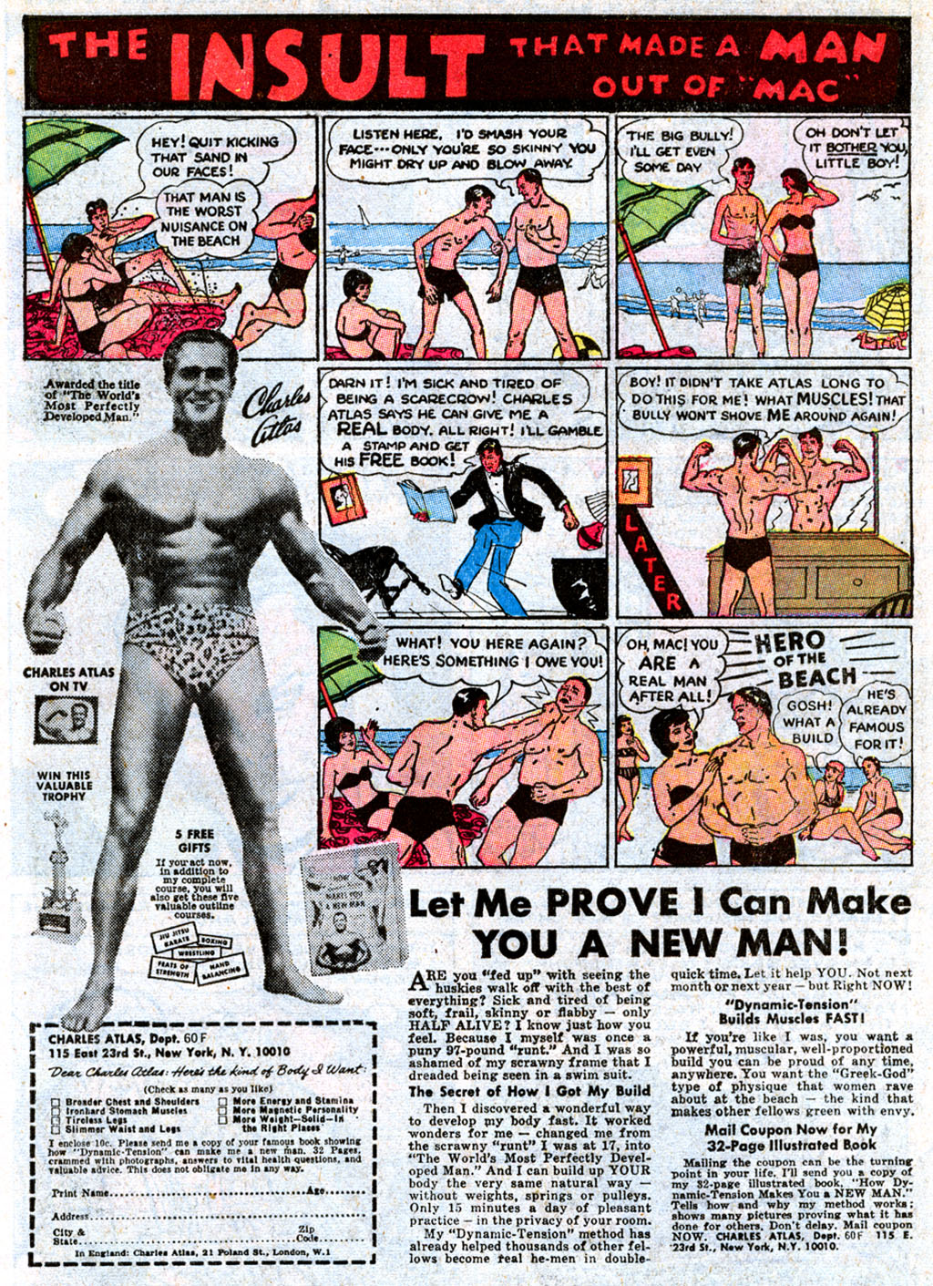 Read online Where Monsters Dwell (1970) comic -  Issue #21 - 6